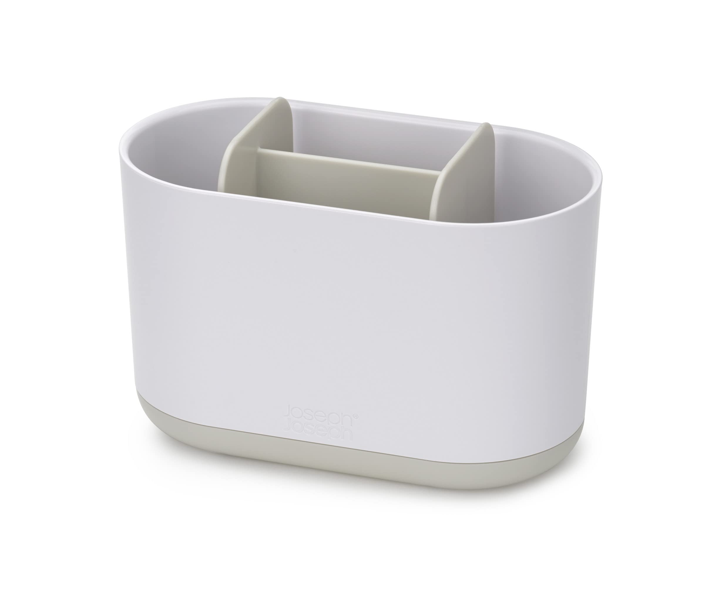 porte-brosse-dents-joseph-joseph-duo-amovible-grand-blanc image 2
