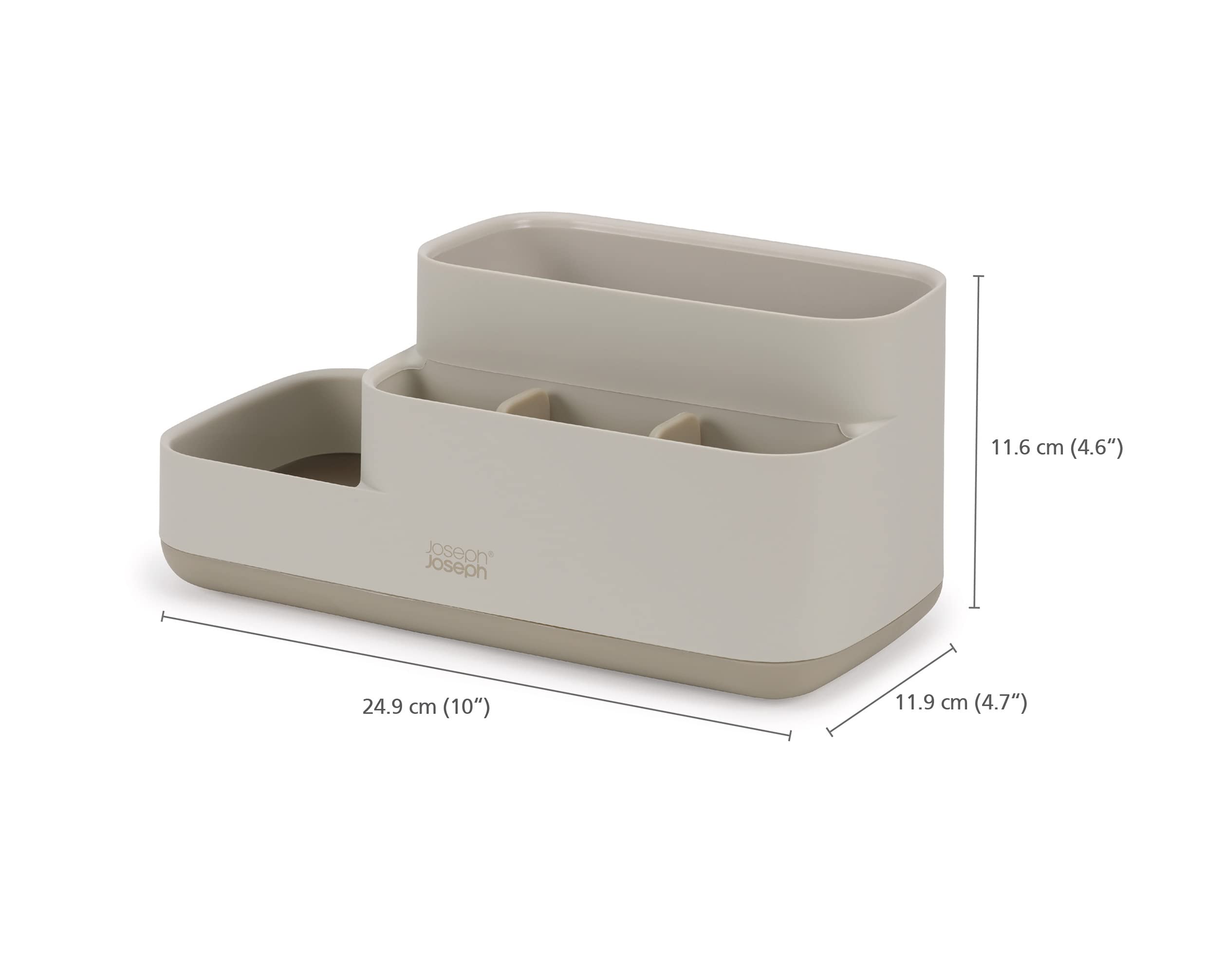 joseph-joseph-easystore-caddy-de-rangement-pour-accessoires-de-salle-de-bains-cr image 3