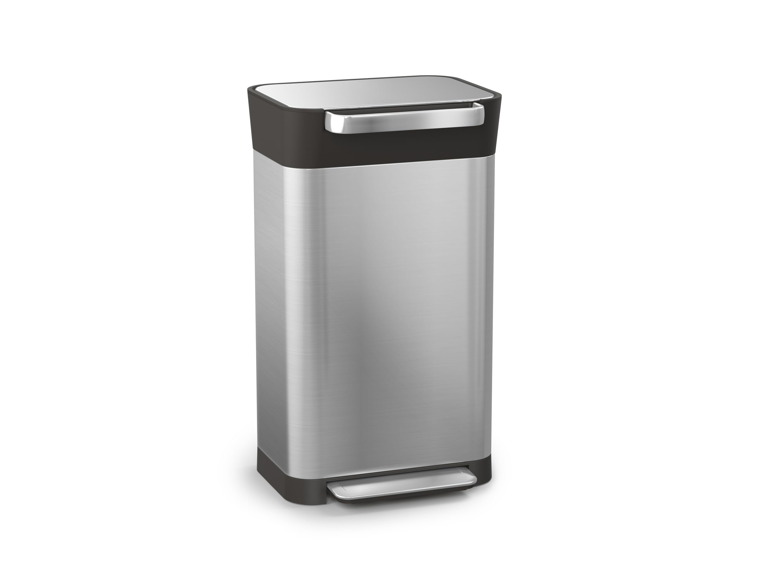 joseph-joseph-titan-compacteur-de-d-chets-30l-noir-avec-filtre-anti-odeurs image 8