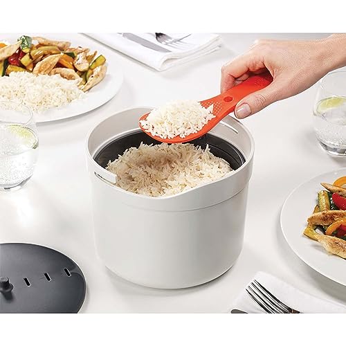 joseph-joseph-m-cuisine-cuiseur-riz-pour-micro-ondes-2l-multifonction-avec-passo image 8