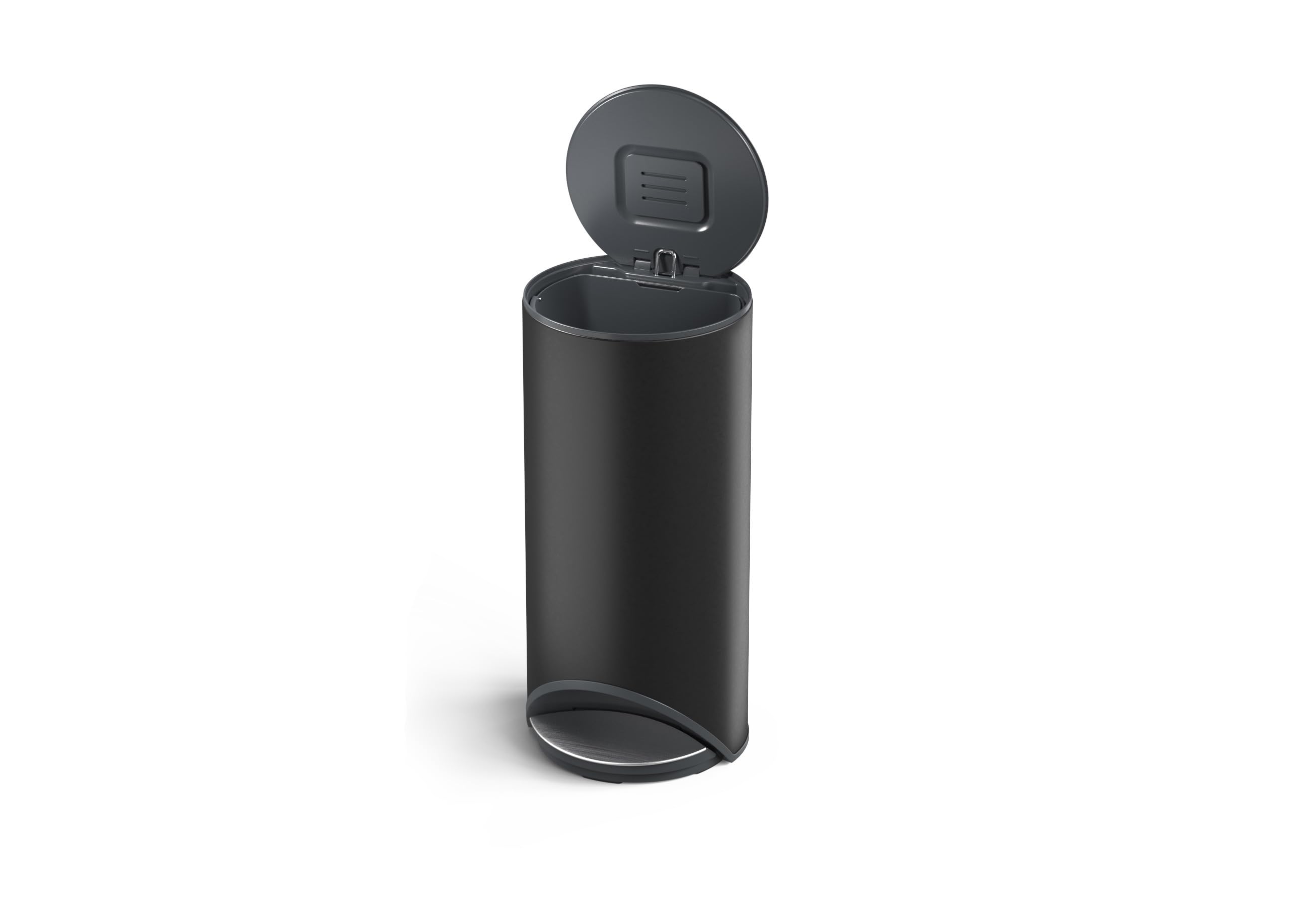 joseph-joseph-arc-poubelle-p-dale-30l-anti-odeur-fermeture-douce-noir image 2