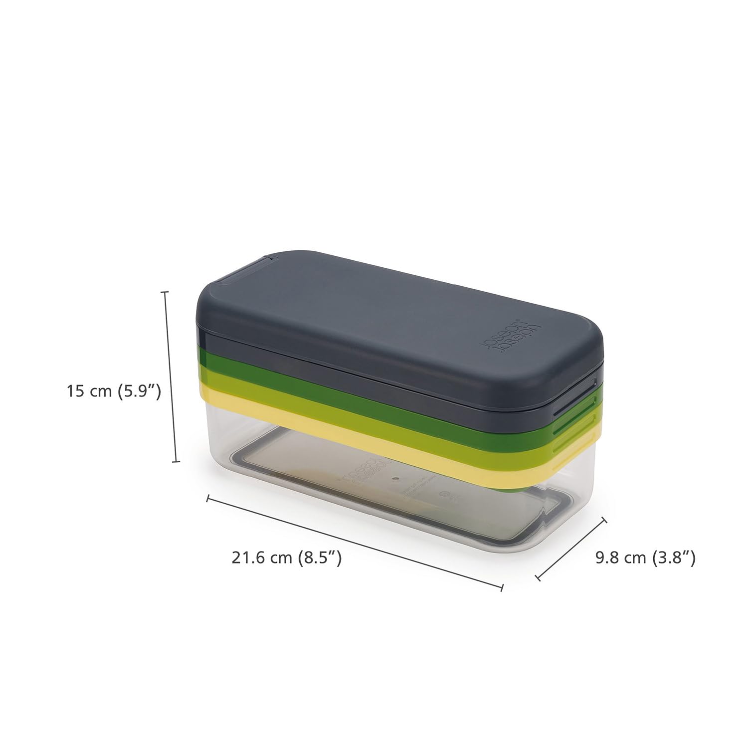 joseph-joseph-multi-prep-compact-4-en-1-hachoir-r-pe-trancheuse-mandoline-avec-p image 6