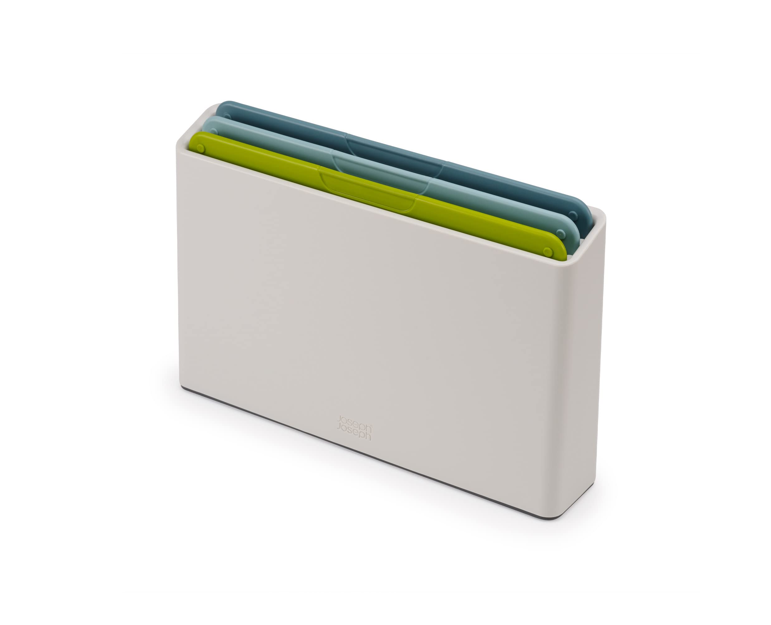 joseph-joseph-duo-set-de-3-planches-d-couper-avec-code-couleur-et-tui-opal image 1