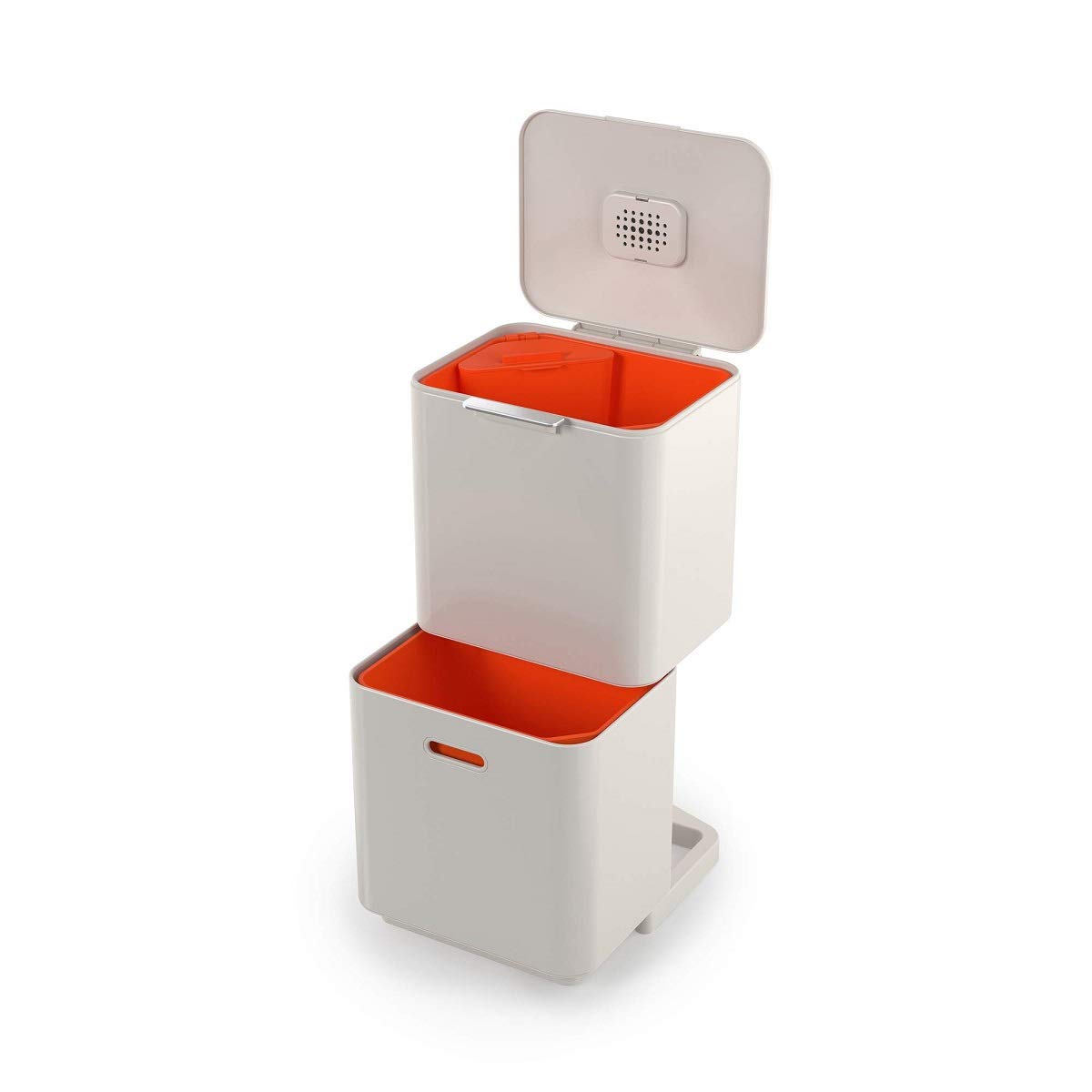 joseph-joseph-totem-compact-40-l-poubelle-double-compartiment-avec-filtres-charb image 5