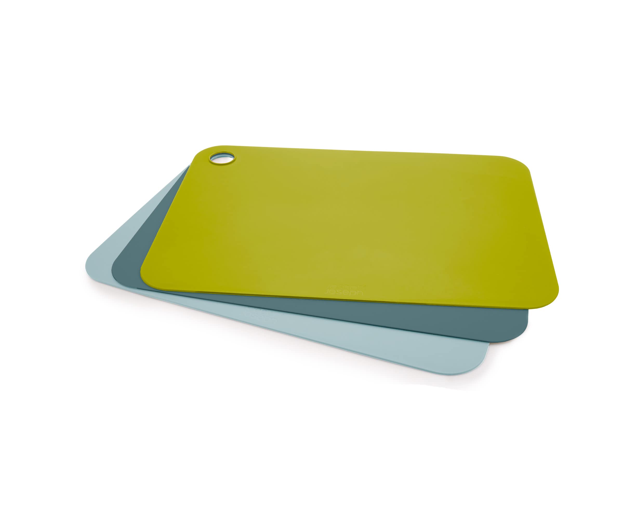 joseph-joseph-duo-set-de-3-planches-d-couper-double-face-avec-code-couleur-opal image 1