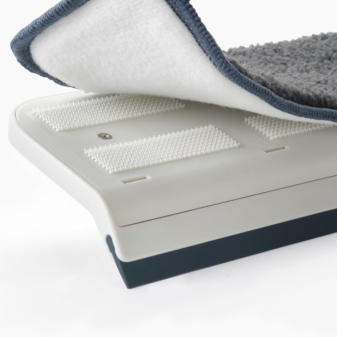 joseph-joseph-cleantech-ct1-tampon-de-rechange-en-microfibre-pour-raclette-de-ne image 5
