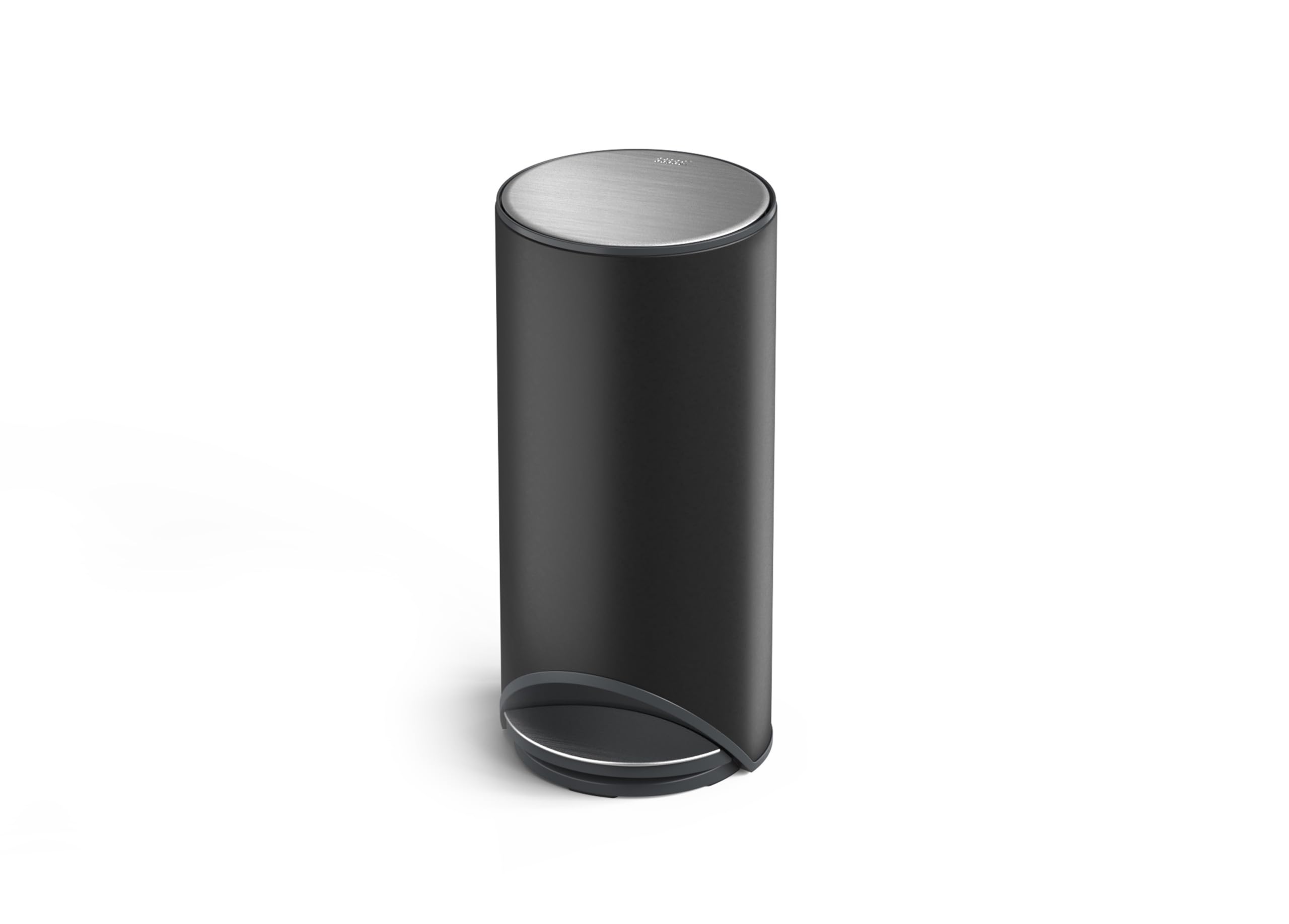 joseph-joseph-arc-poubelle-p-dale-30l-anti-odeur-fermeture-douce-noir image 1
