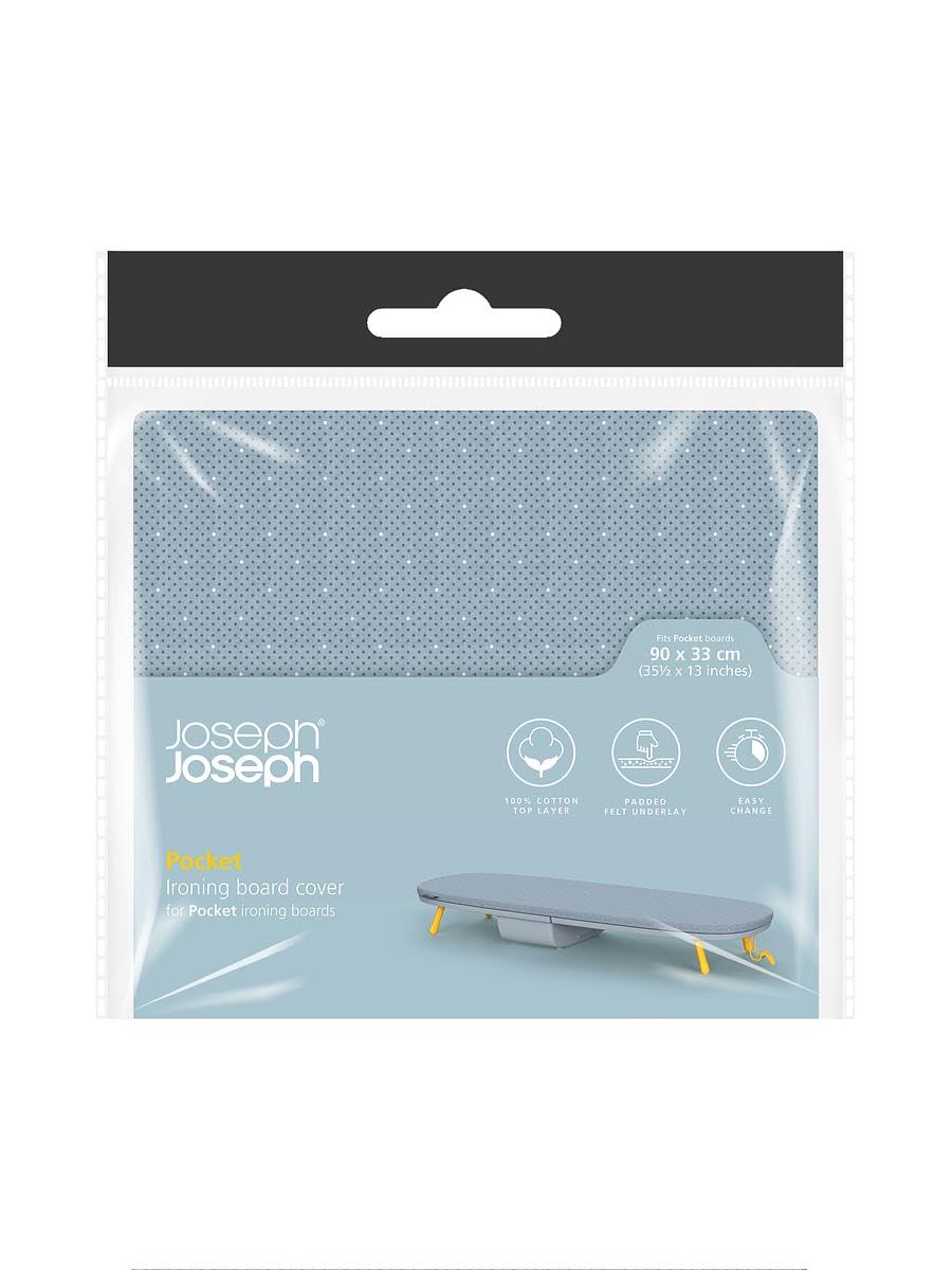joseph-joseph-pocket-housse-de-planche-repasser-100-coton-90-x-30-cm image 4