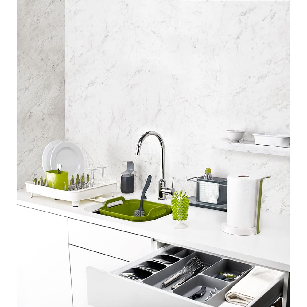 joseph-joseph-drawerstore-organisateur-de-tiroir-couverts-compact-5-compartiment image 5