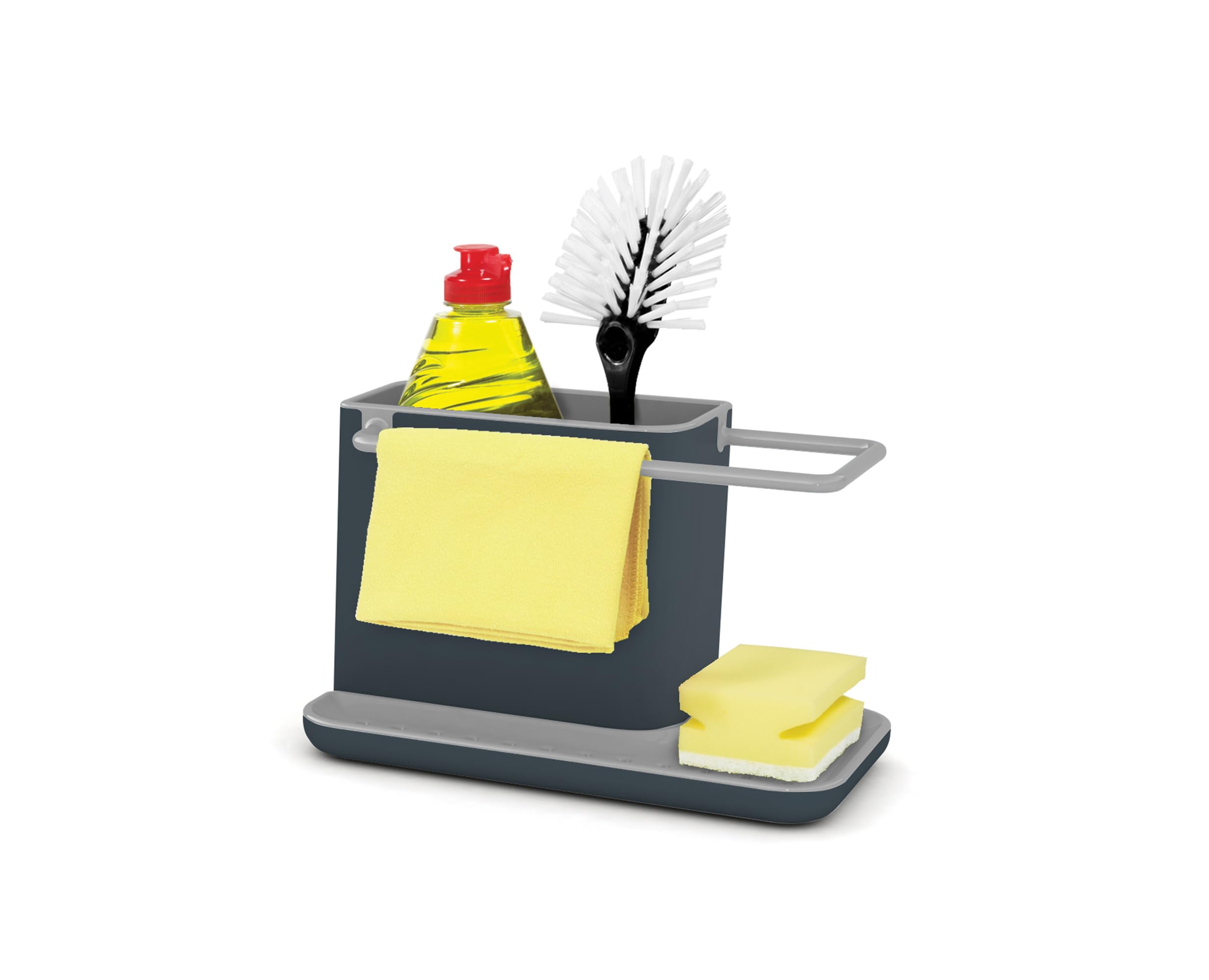 joseph-joseph-caddy-rangement-d-vier-avec-gouttoir-int-gr-support-pour-ponge-et- image 4