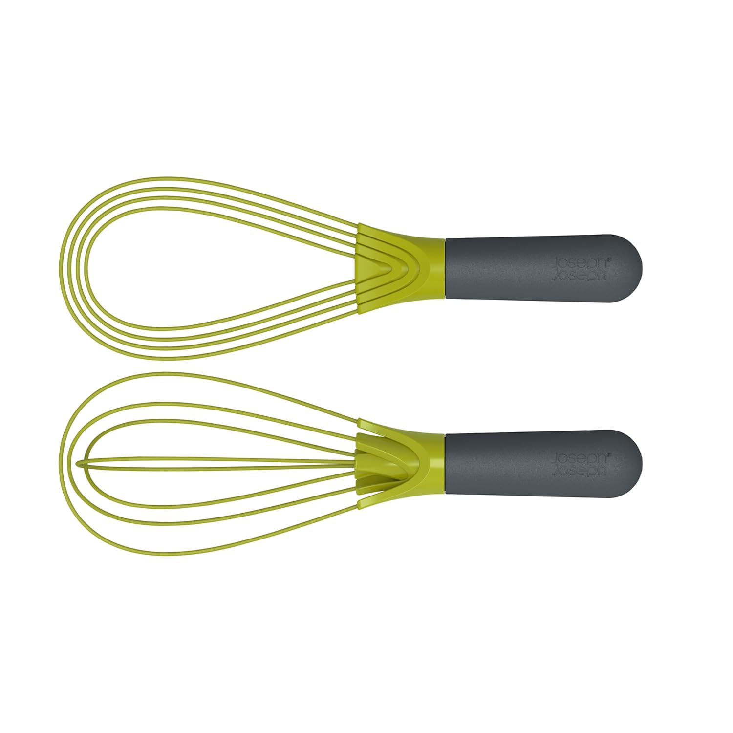 joseph-joseph-twist-whisk-2-en-1-fouet-plat-et-fouet-ballon-en-silicone-gris-ver image 5