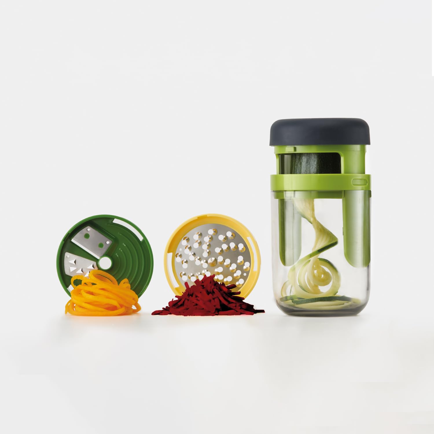 joseph-joseph-spiro-spiraliseur-coupe-l-gumes-main-3-r-pes-vert image 2