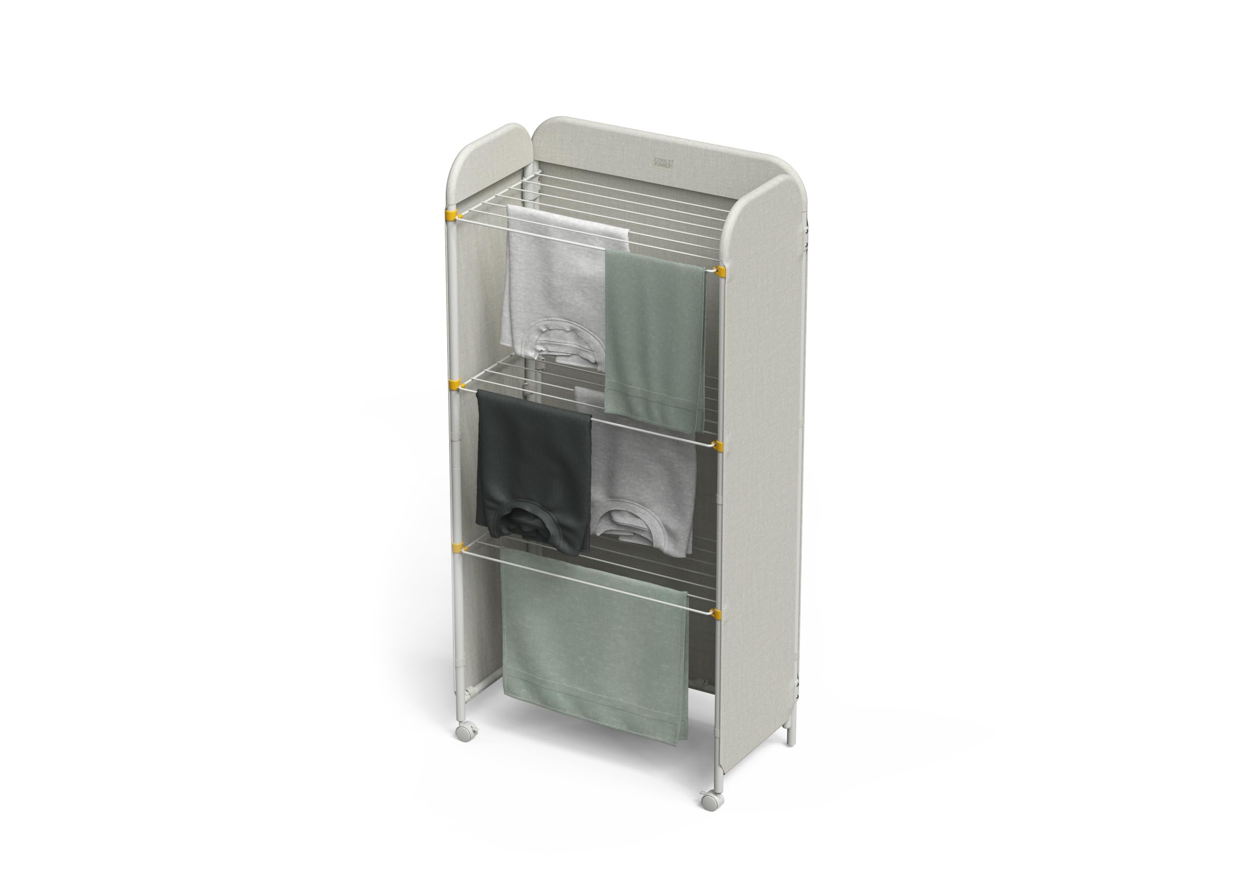 joseph-joseph-clipse-s-choir-linge-r-glable-3-niveaux-avec-housse-int-gr-e-capac image 1