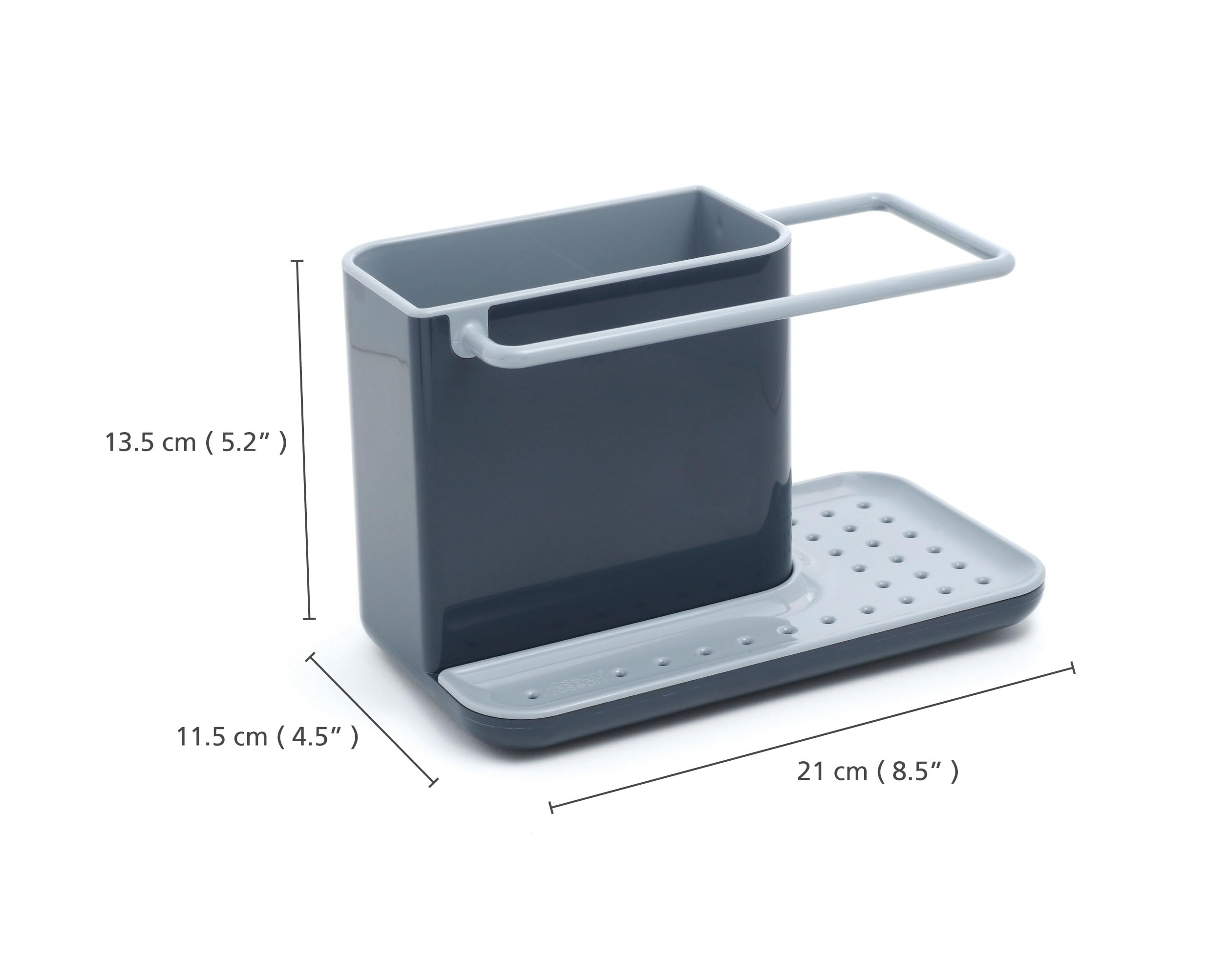 joseph-joseph-caddy-rangement-d-vier-avec-gouttoir-int-gr-support-pour-ponge-et- image 3