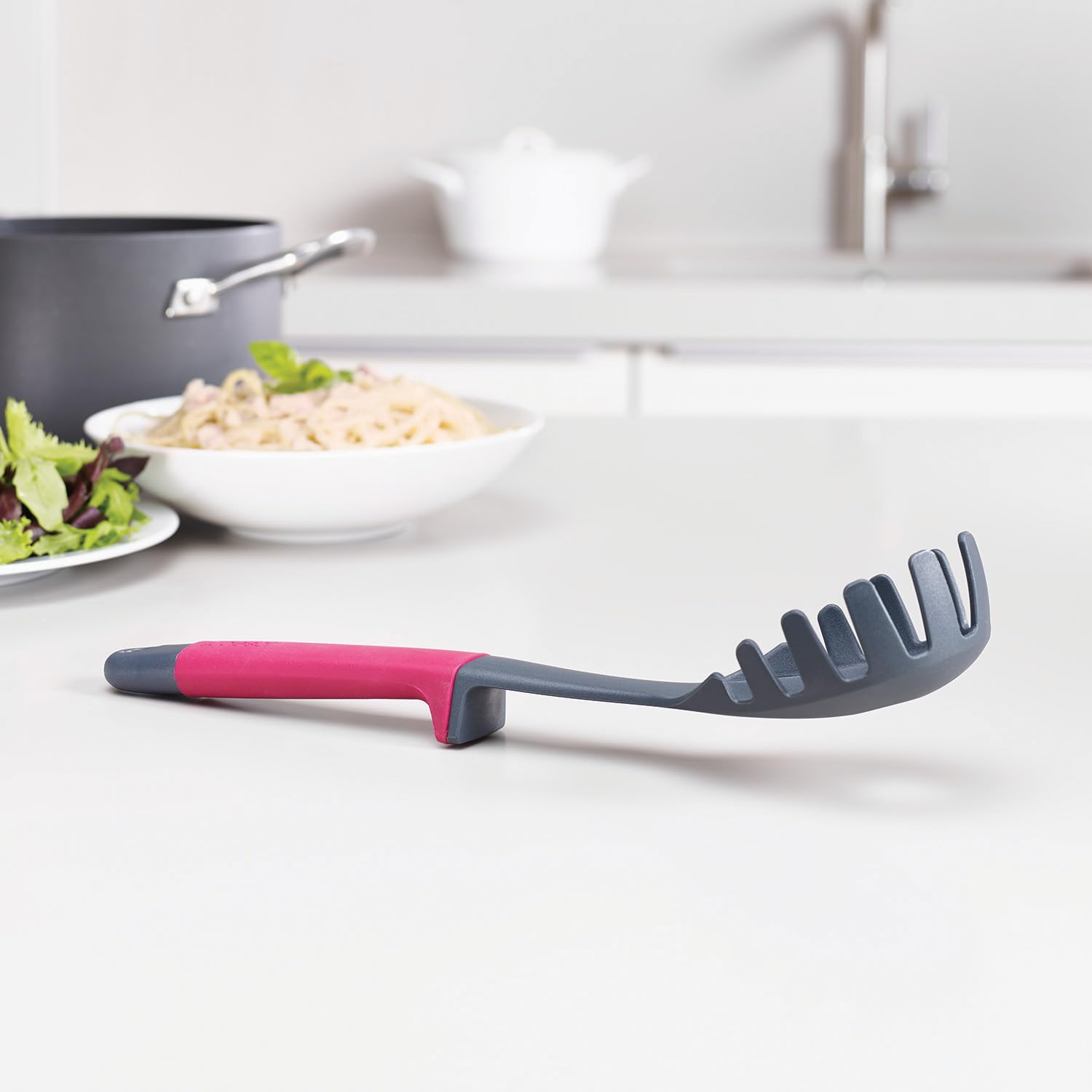 joseph-joseph-elevate-lot-de-6-ustensiles-de-cuisine-en-nylon-antiadh-sif-r-sist image 5