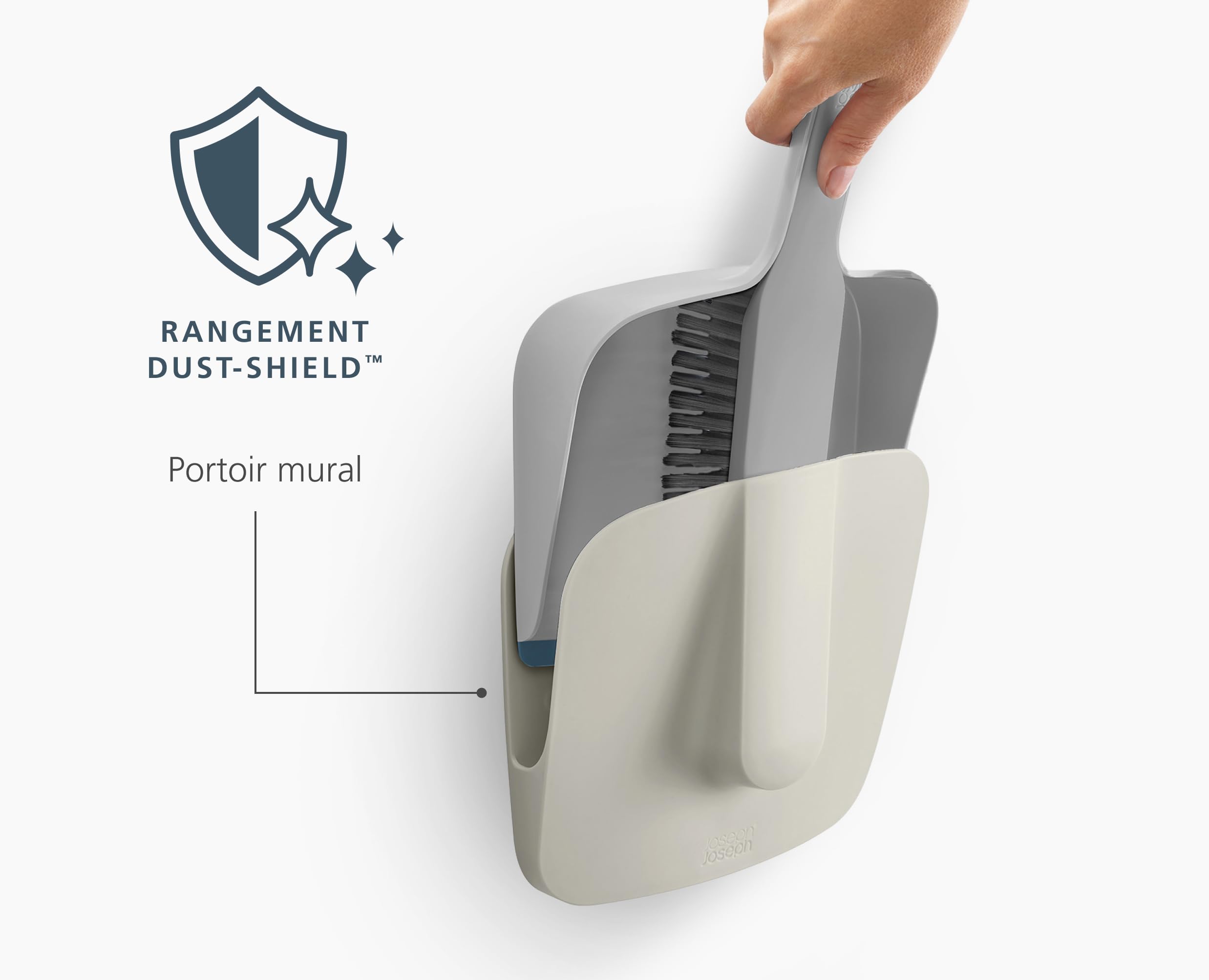 joseph-joseph-cleantech-ensemble-pelle-poussi-re-et-balayette-pour-int-rieur image 4
