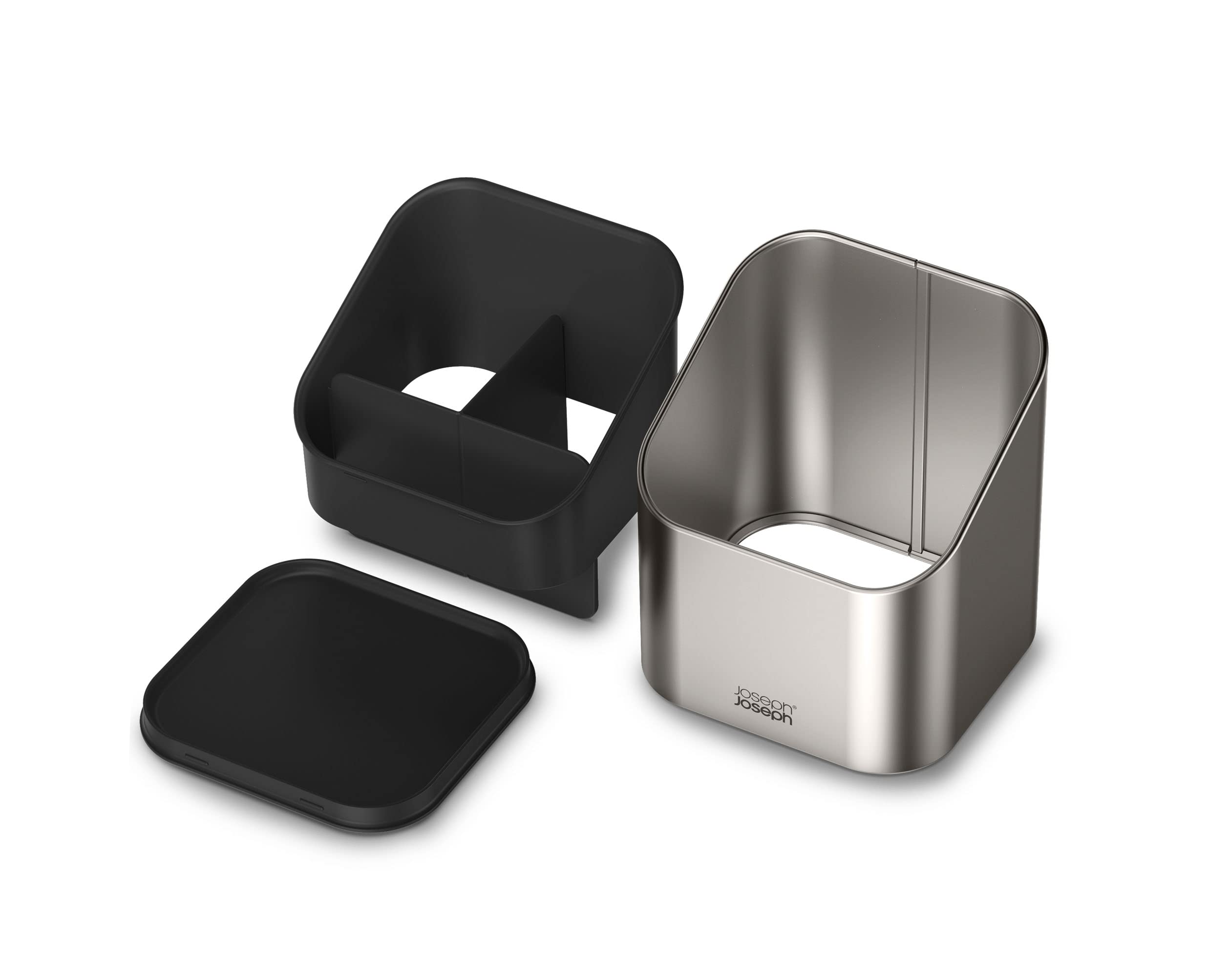 joseph-joseph-surface-porte-ustensiles-et-gadgets-en-acier-inoxydable-grande-cap image 3