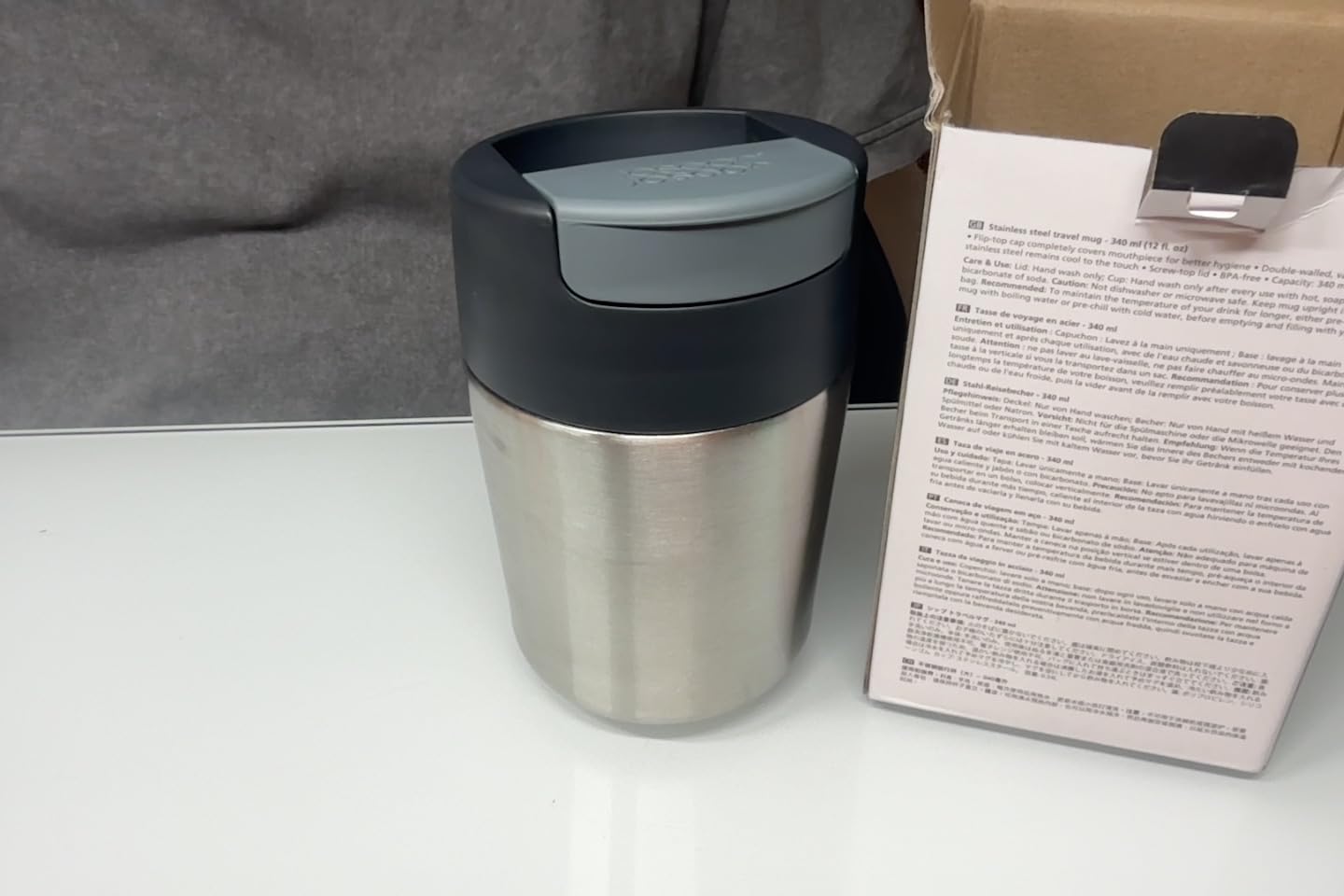 Excellent mug isotherme