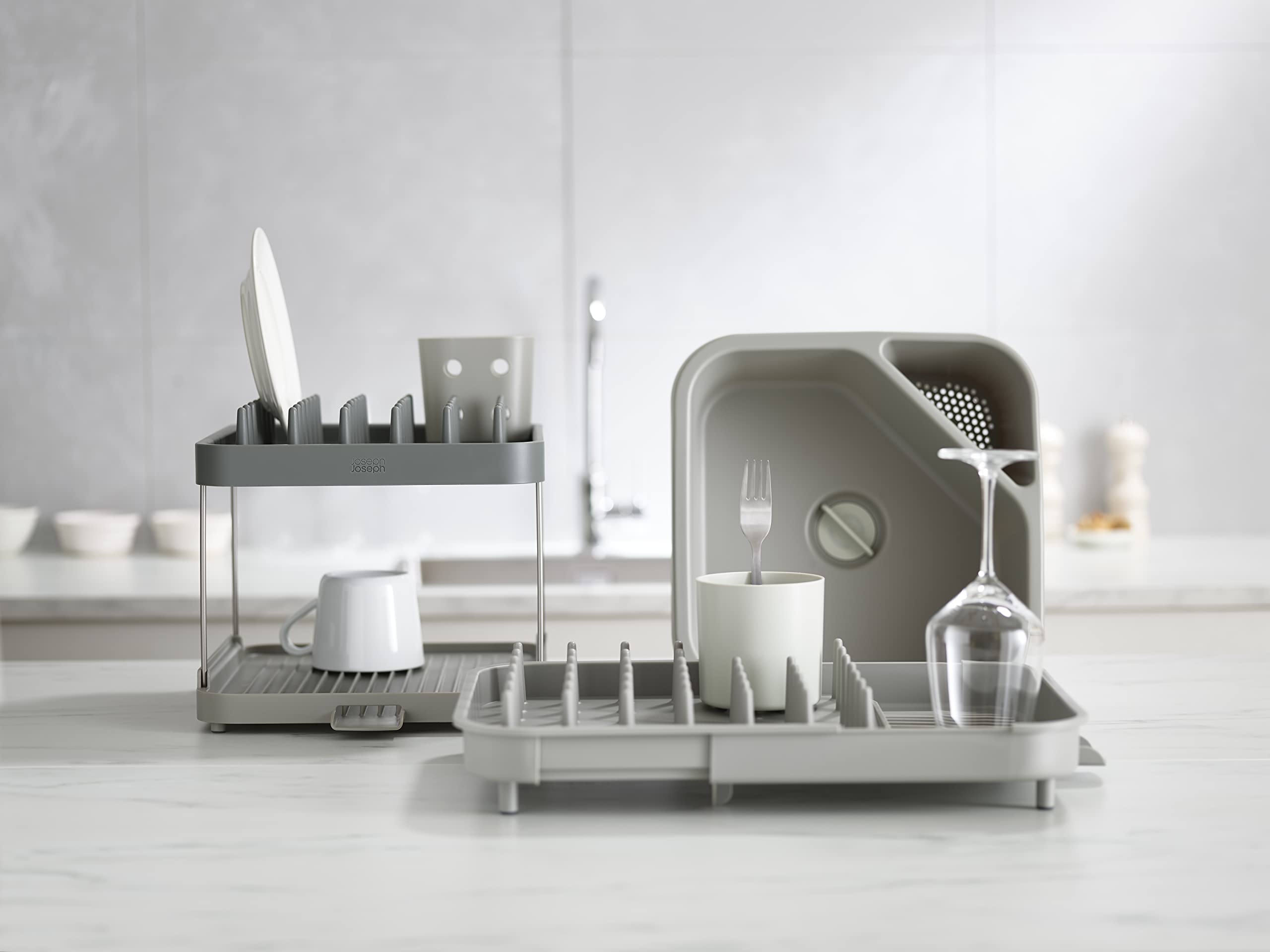 joseph-joseph-duo-bol-vaisselle-carr-pour-lavabo-de-cuisine-avec-compartiment-co image 4