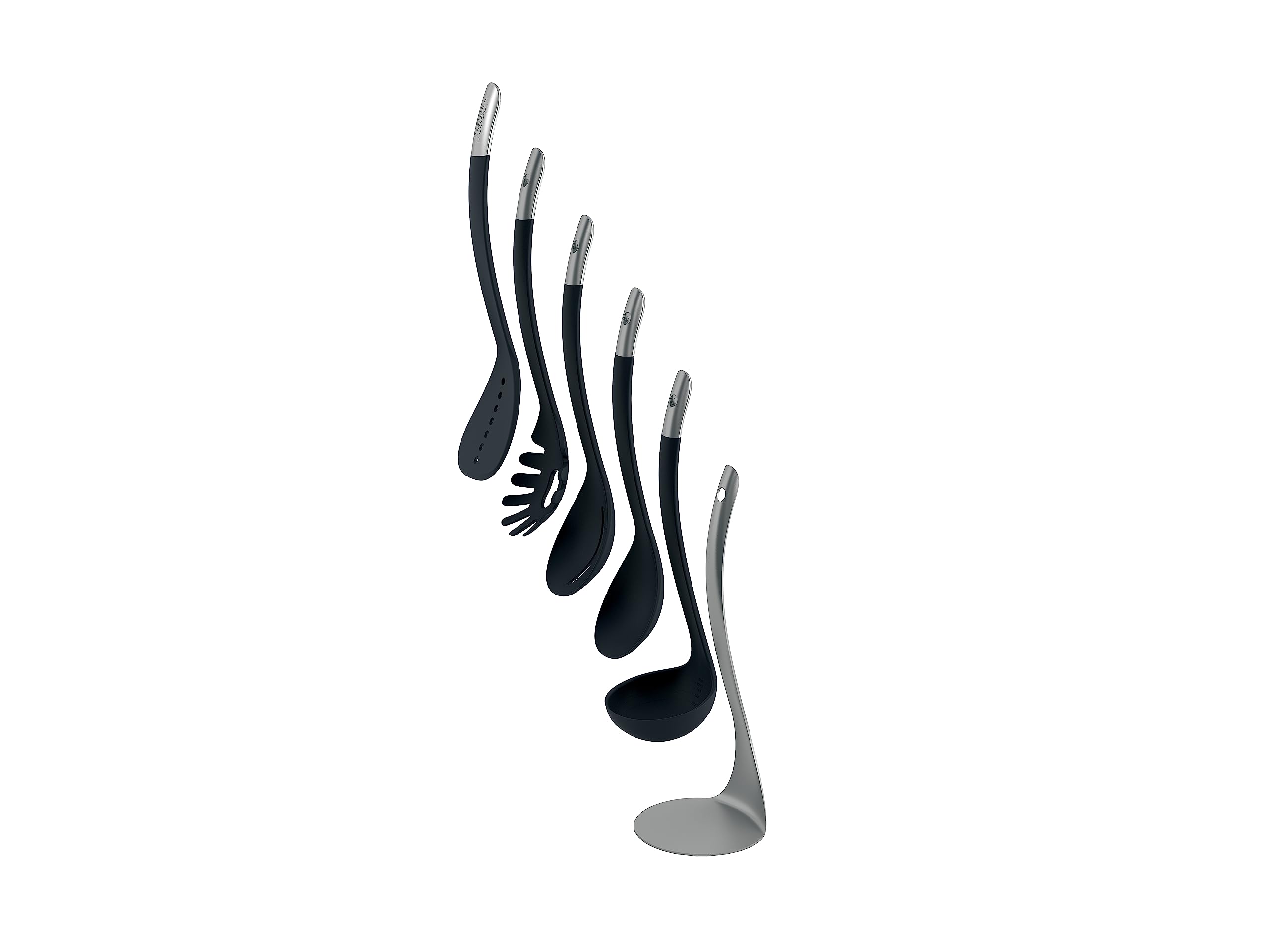 joseph-joseph-nest-ustensiles-plus-ensemble-de-5-ustensiles-de-cuisine-aimant-s- image 4