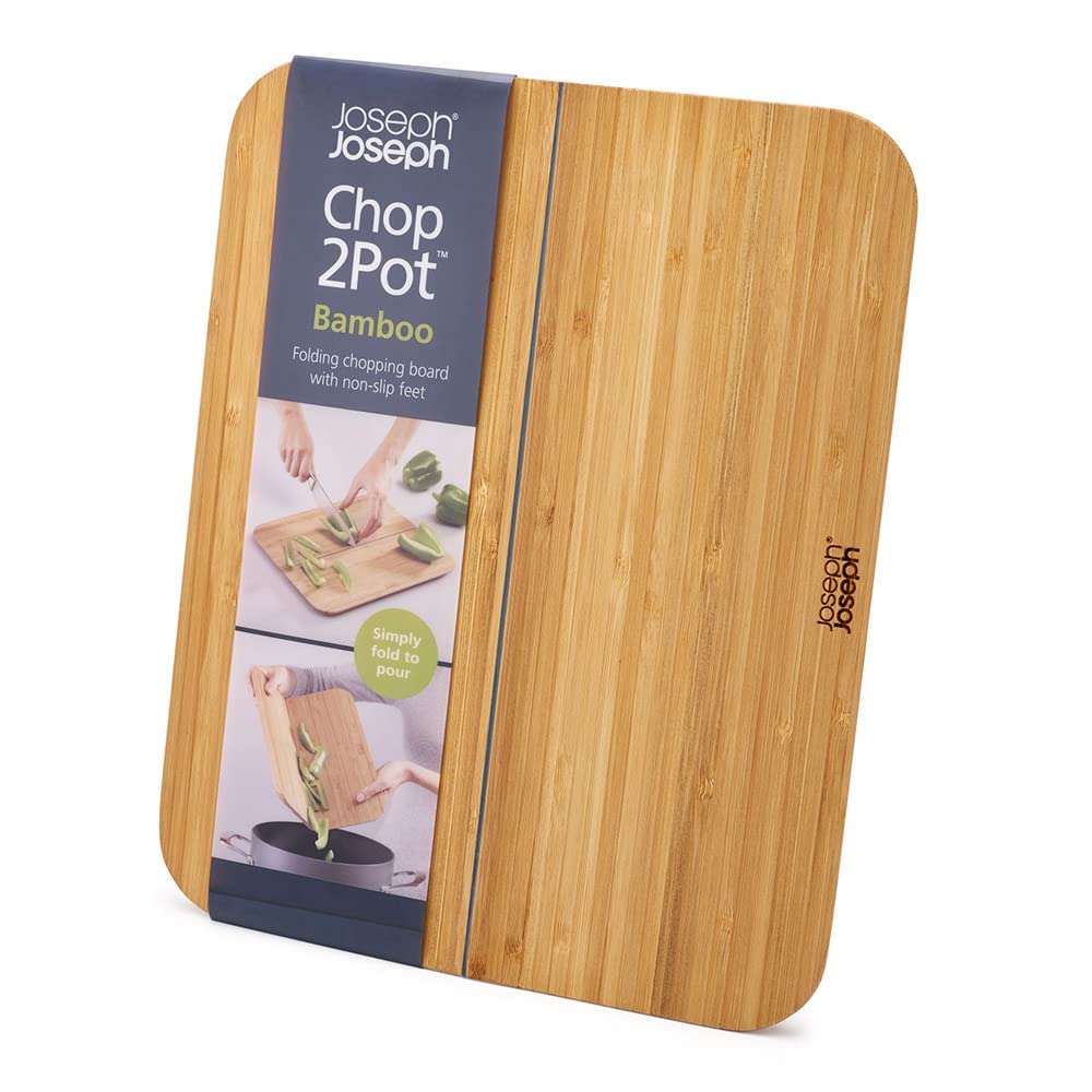 joseph-joseph-chop2pot-planche-d-couper-pliante-en-bambou-grande image 6