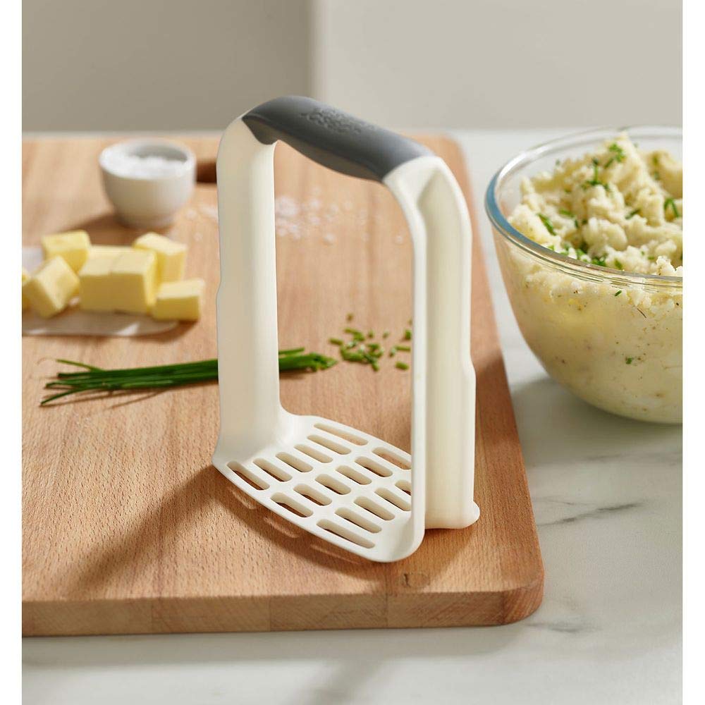 joseph-joseph-presse-pur-e-ergonomique-en-d-antiadh-sif-blanc image 2