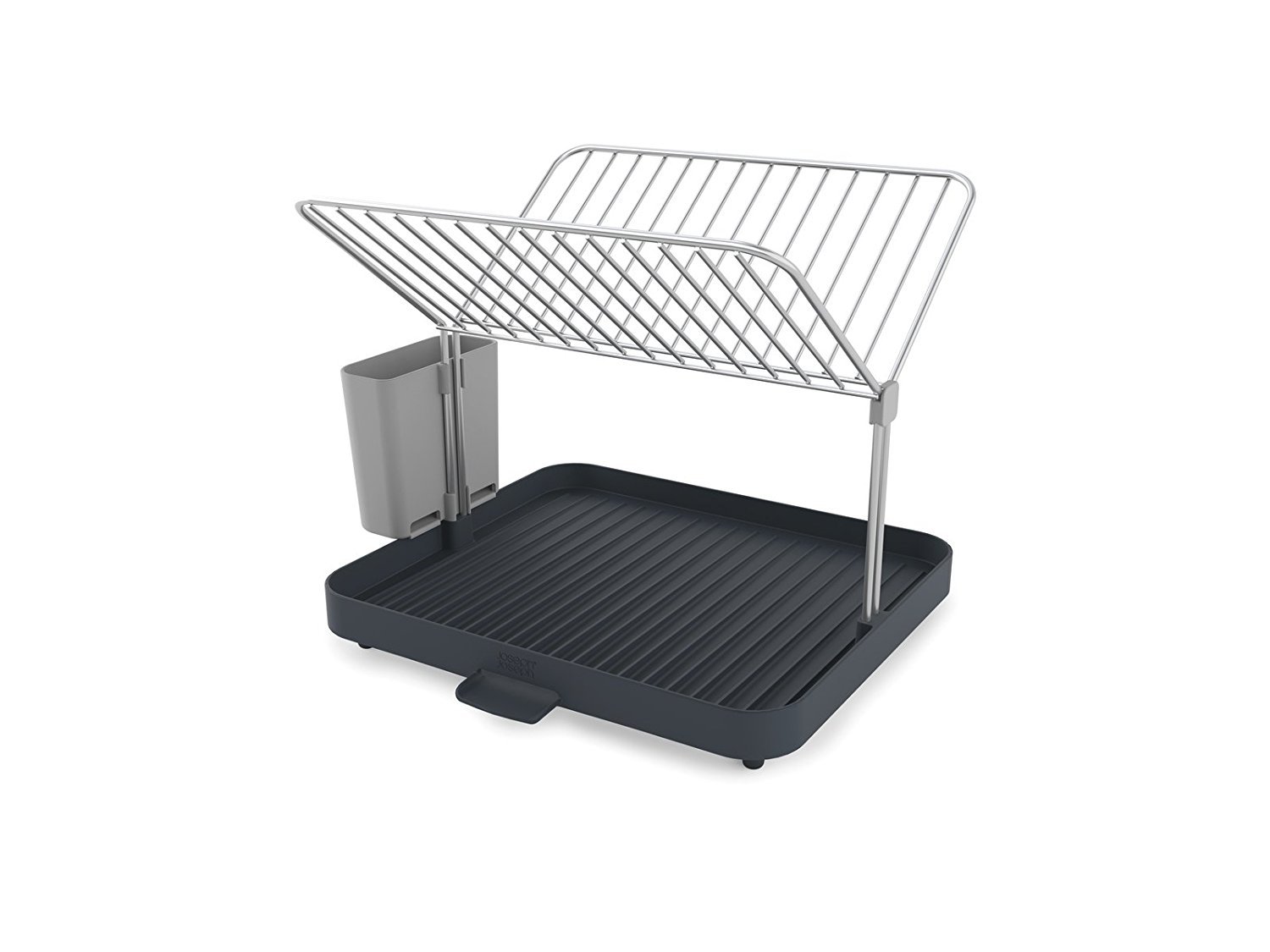 joseph-joseph-y-rack-gouttoir-vaisselle-2-niveaux-gris-grande-capacit-pour-casse image 7