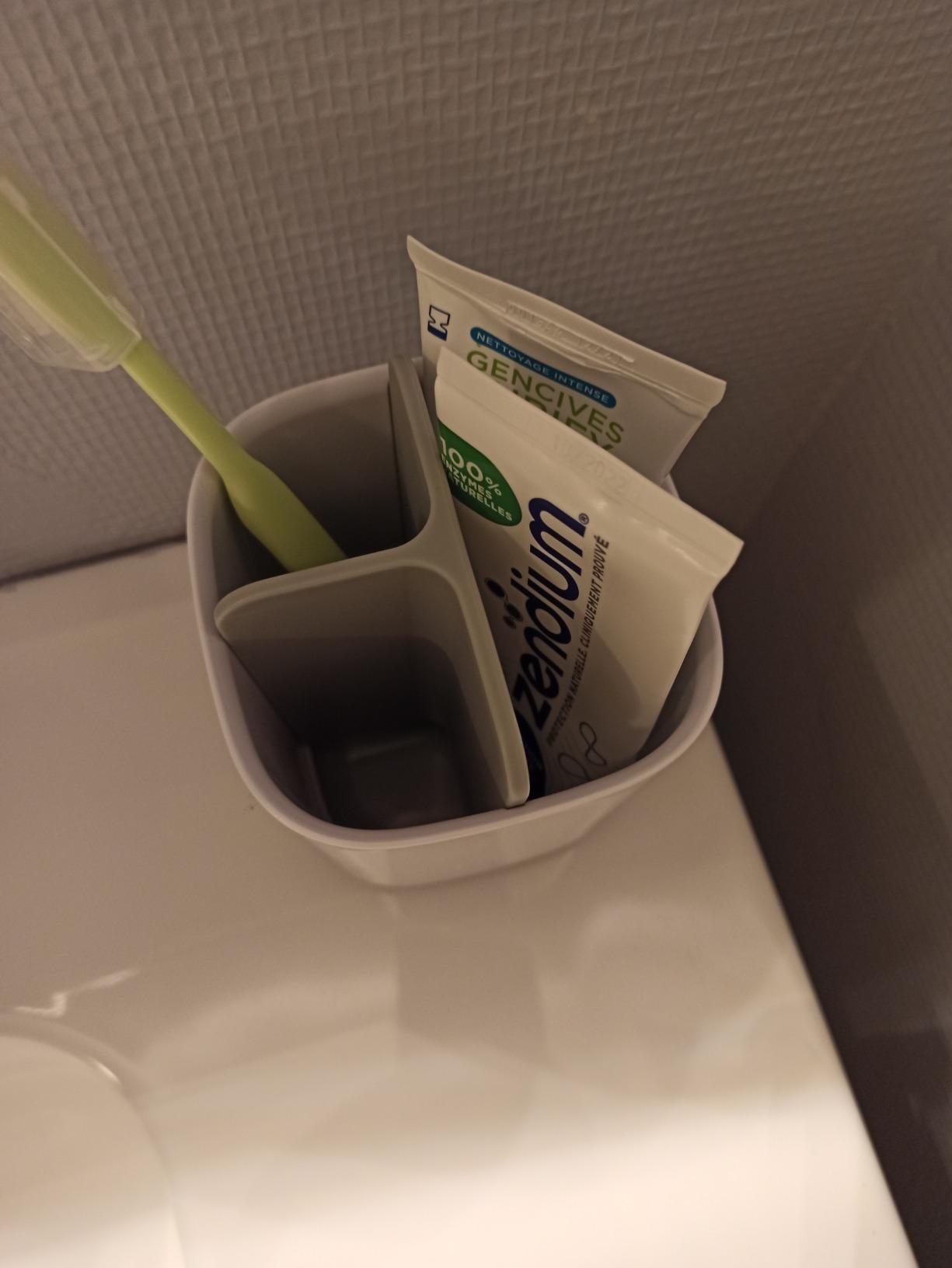 Parfait pour la salle de bain