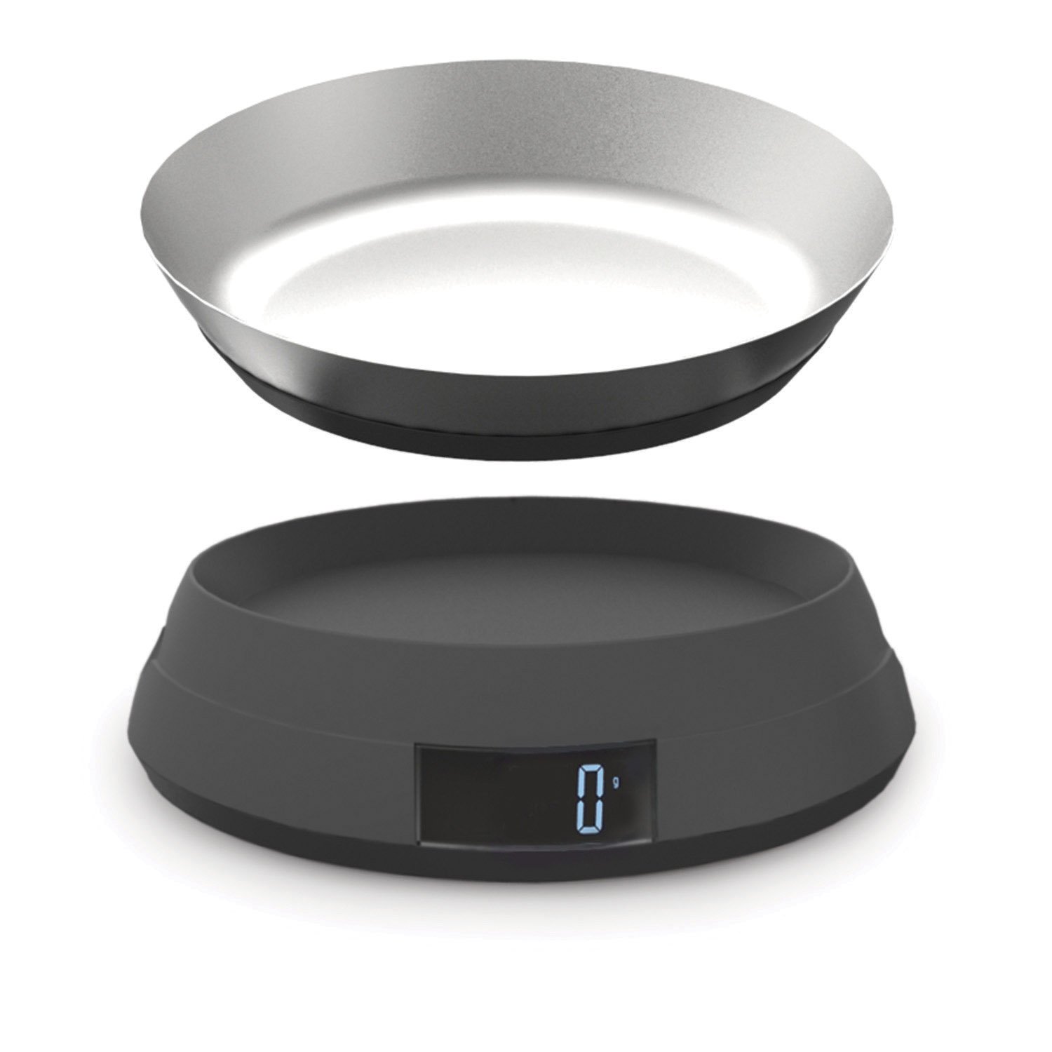 joseph-joseph-balance-num-rique-2-en-1-avec-couvercle-r-versible-capacit-5-kg-cr image 2