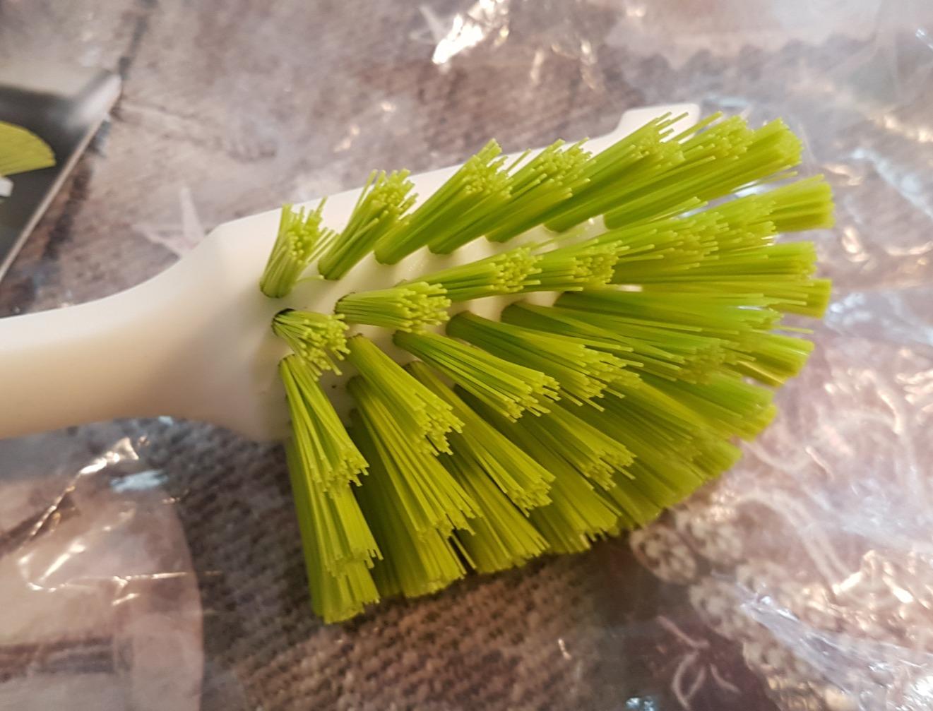 Pas mal mais la brosse s'use vite