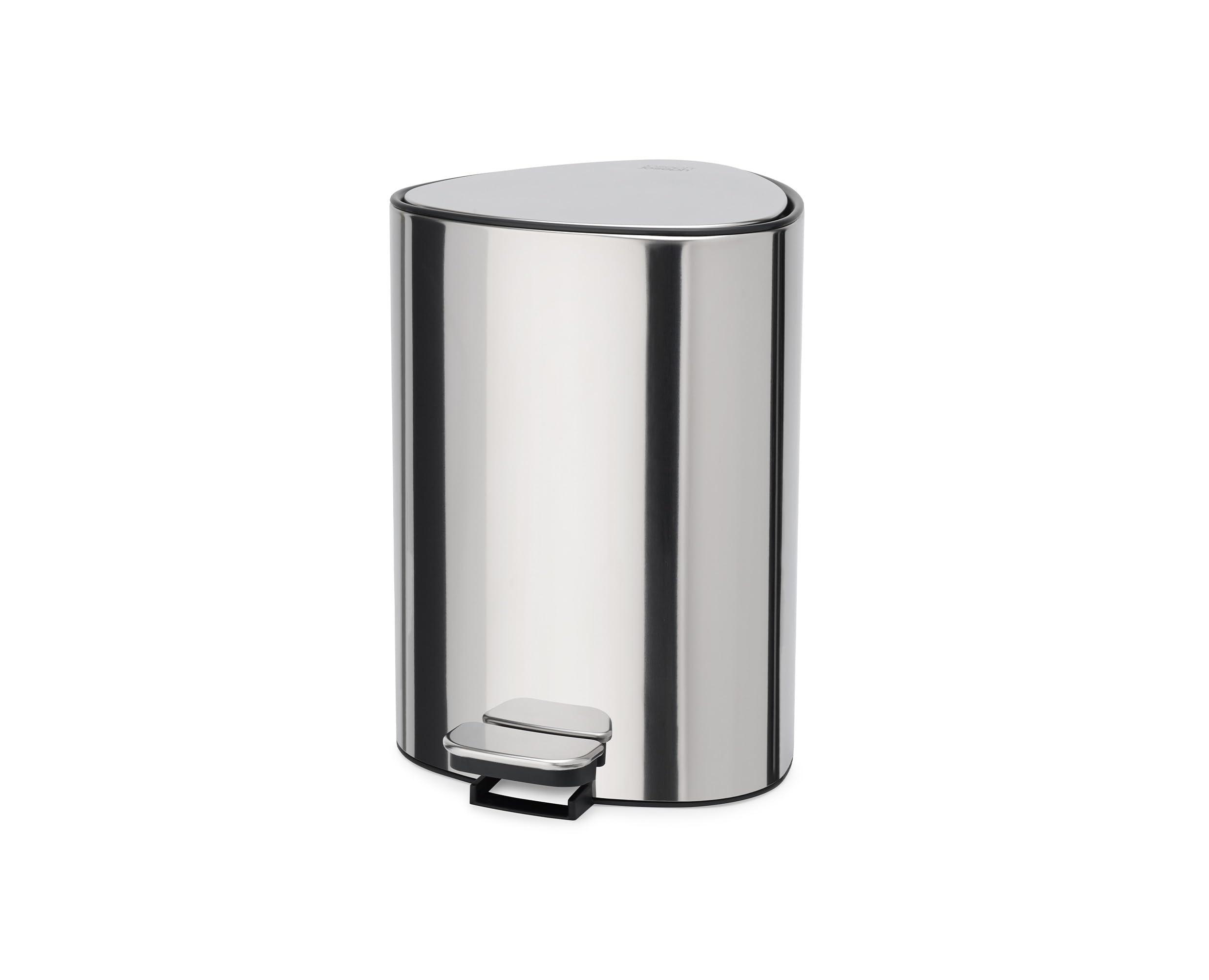 joseph-joseph-easystore-luxe-poubelle-de-cuisine-5l-en-acier-inoxydable-avec-p-d image 1