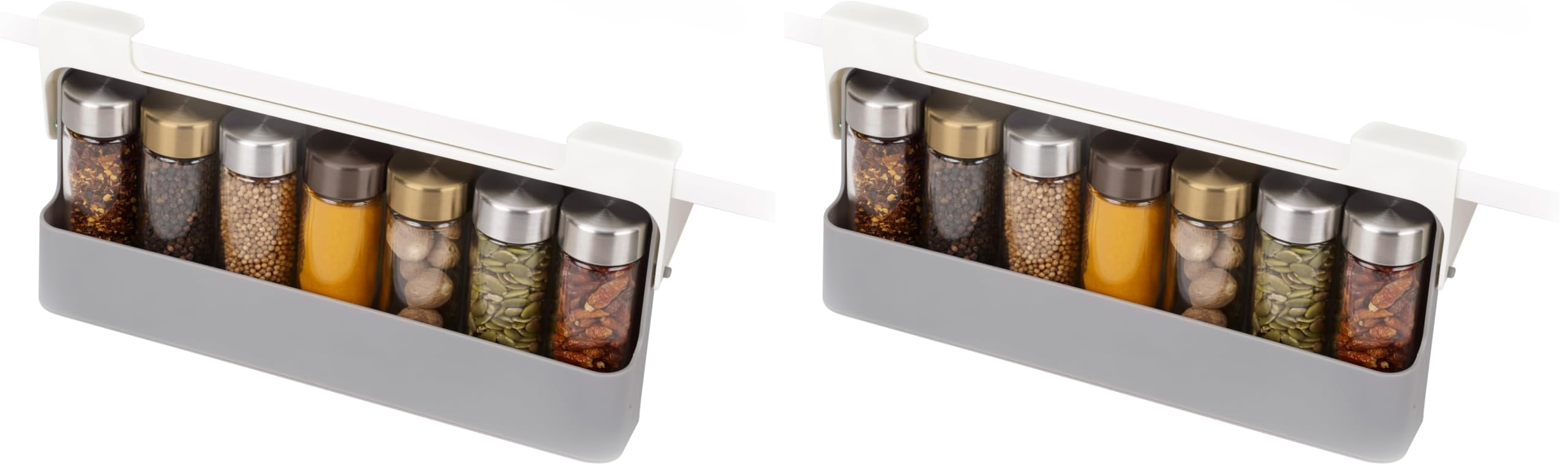 joseph-joseph-cupboardstore-support-sous-tag-re-avec-tiroir-pour-pices-gris image 7