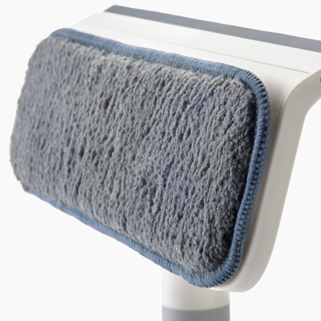 joseph-joseph-cleantech-ct1-tampon-de-rechange-en-microfibre-pour-raclette-de-ne image 6