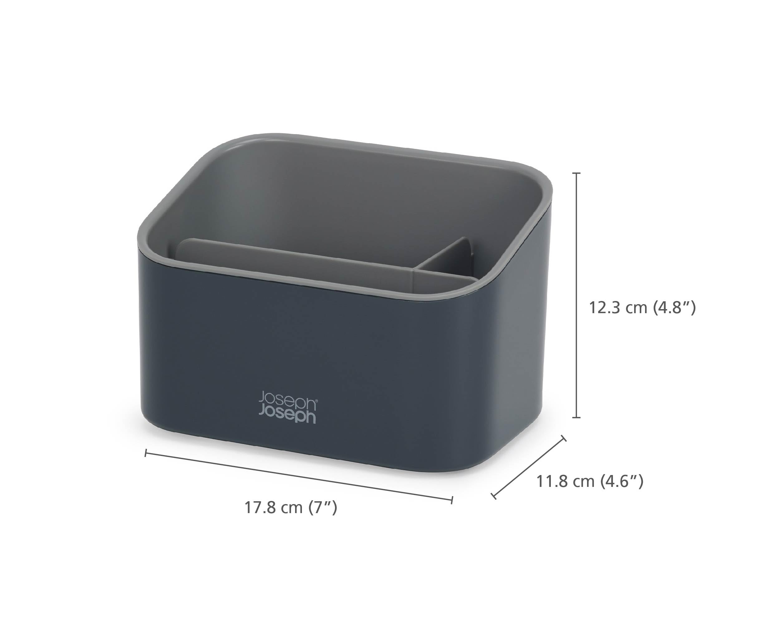 joseph-joseph-sinkstore-organisateur-d-vier-avec-rangement-tages-plastique image 4