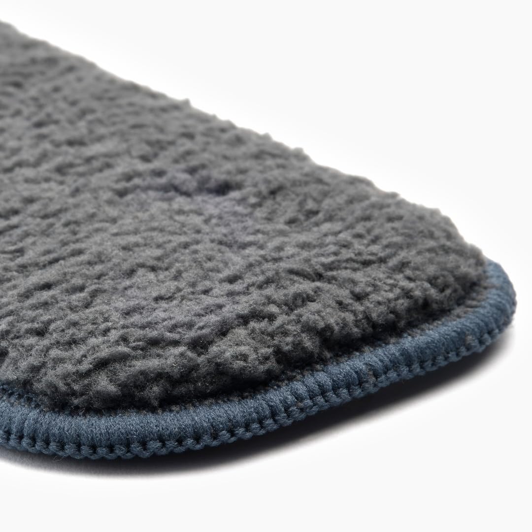 joseph-joseph-cleantech-ct1-tampon-de-rechange-en-microfibre-pour-raclette-de-ne image 3