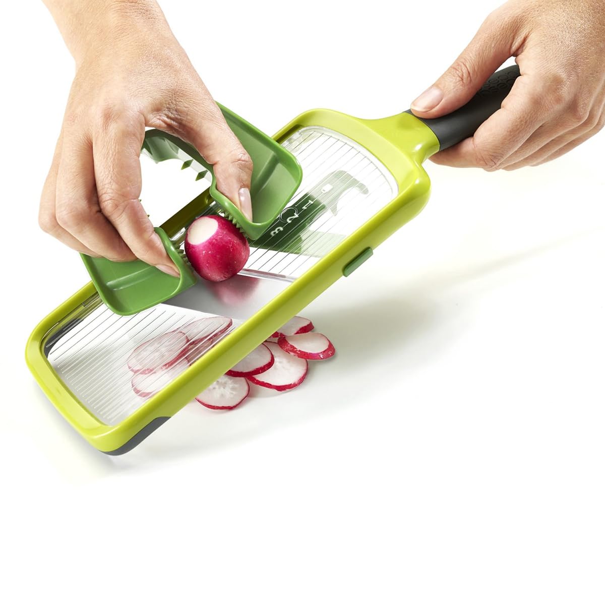 joseph-joseph-multi-grip-mandoline-avec-3-paisseurs-et-grip-alimentaire-de-pr-ci image 6