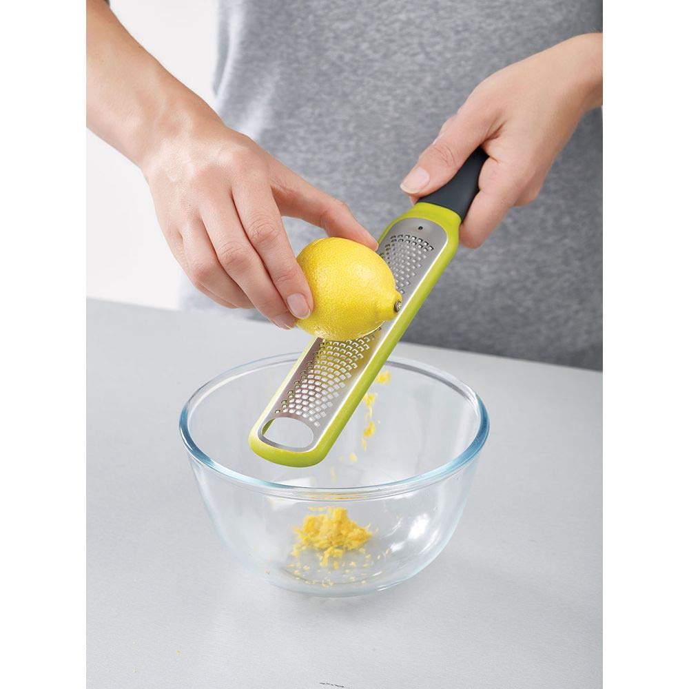 joseph-joseph-handi-zest-zesteur-multifonction-avec-r-cup-rateur-de-zeste-vert image 5