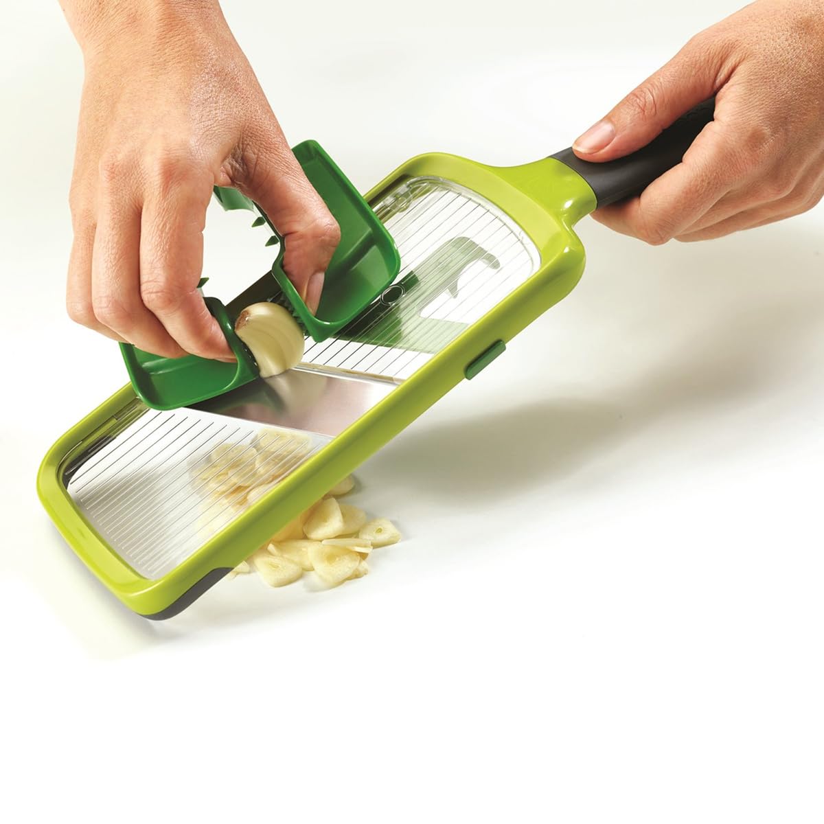 joseph-joseph-multi-grip-mandoline-avec-3-paisseurs-et-grip-alimentaire-de-pr-ci image 5