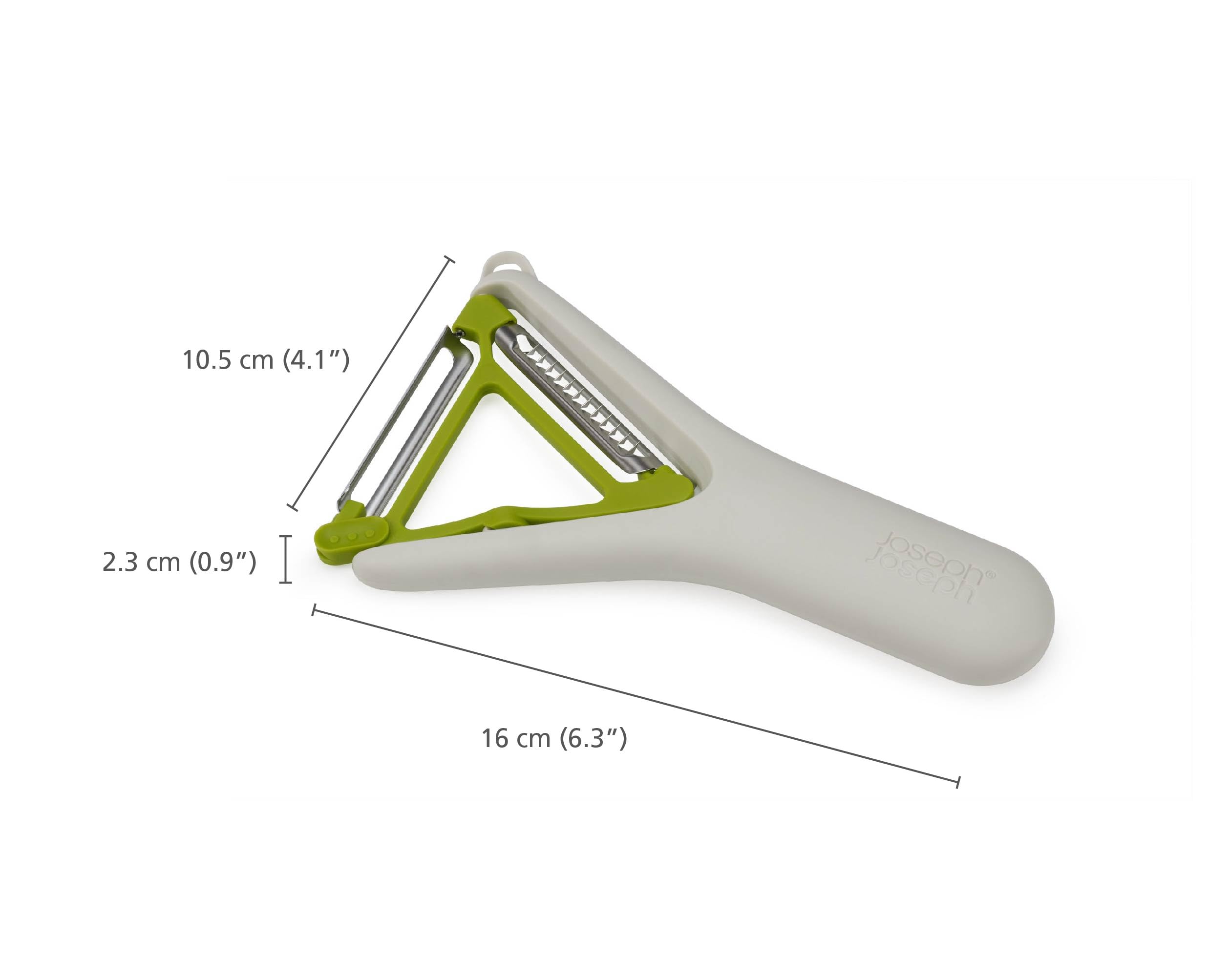 joseph-joseph-switch-plucheur-2-en-1-avec-lames-droite-et-julienne-en-acier-inox image 3