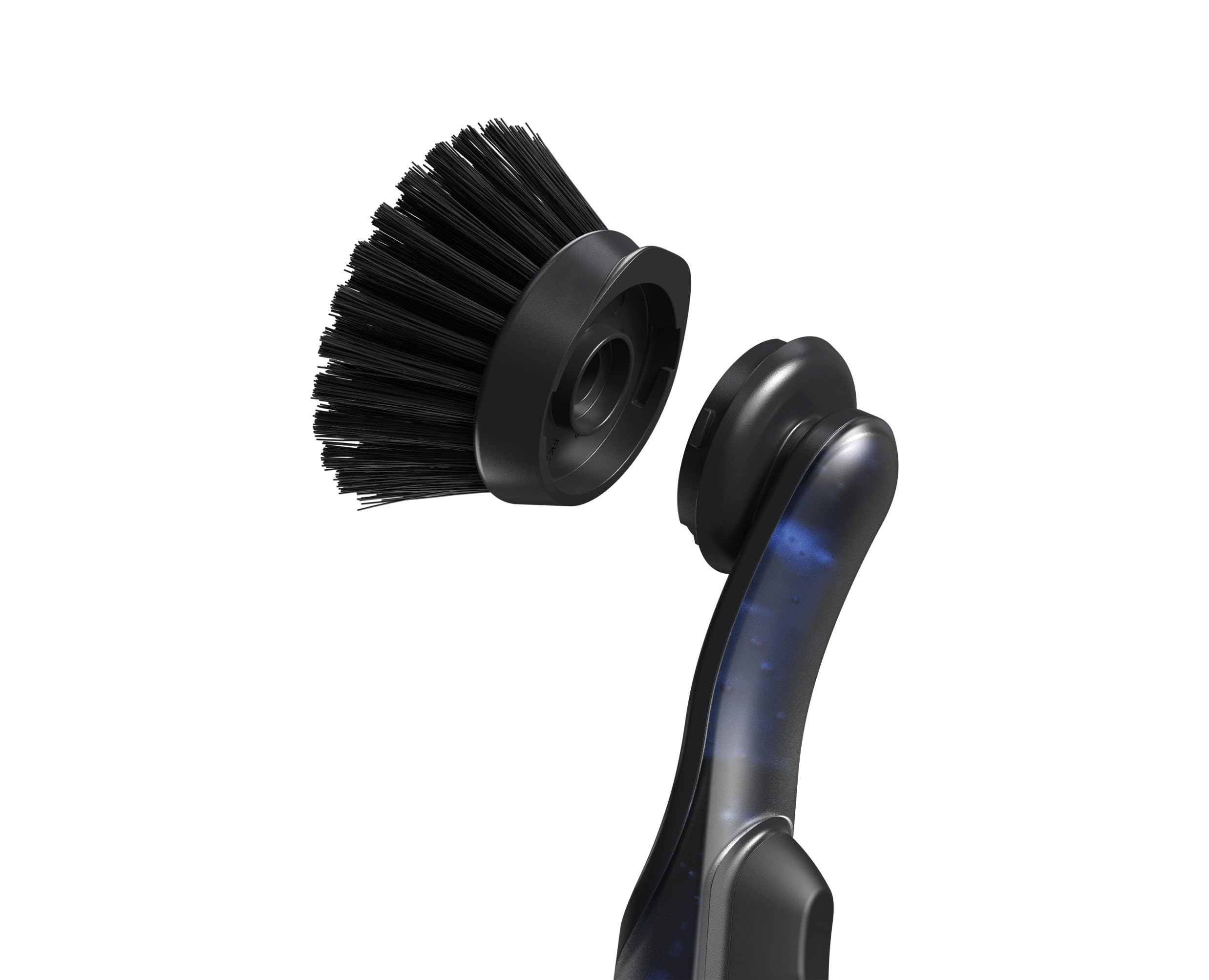 joseph-joseph-sinktech-brosse-vaisselle-rechargeable-avec-distributeur-de-savon- image 2