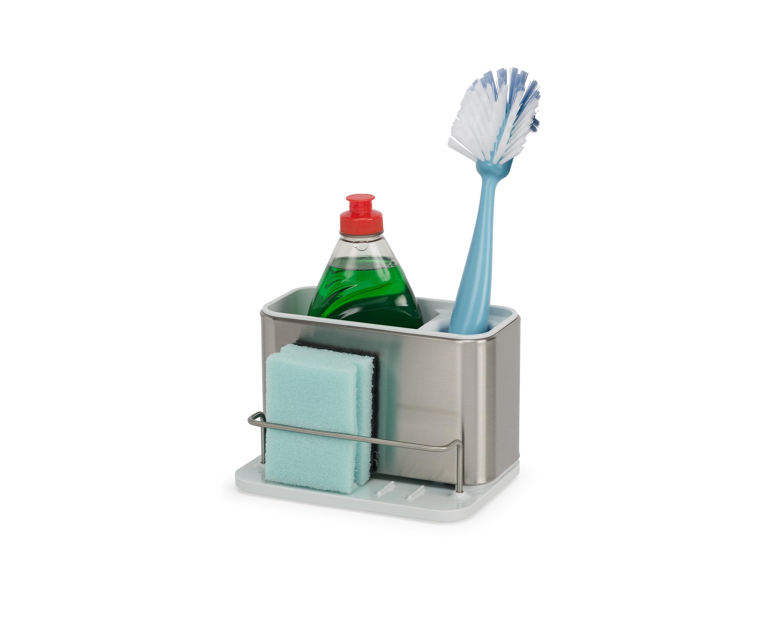 joseph-joseph-surface-organiseur-d-vier-avec-support-pour-ponge-et-liquide-vaiss image 7