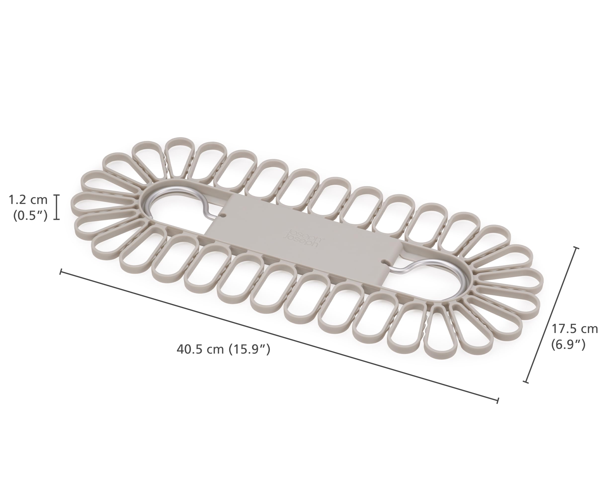joseph-joseph-p-tale-s-choir-pliable-32-pi-ces-pour-chaussettes-et-sous-v-tement image 4