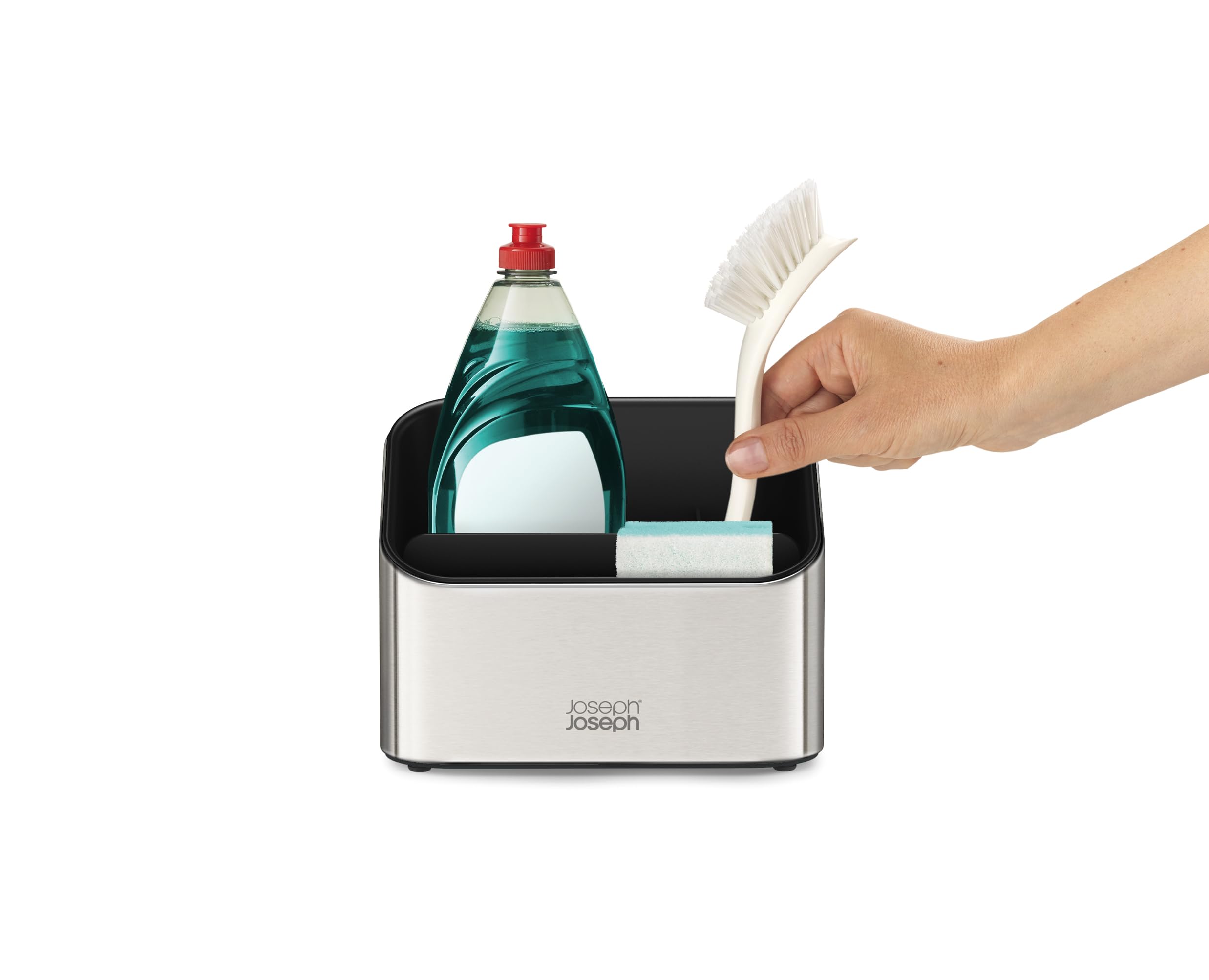 joseph-joseph-sinkstore-organisateur-d-vier-avec-rangement-tages-plastique image 7