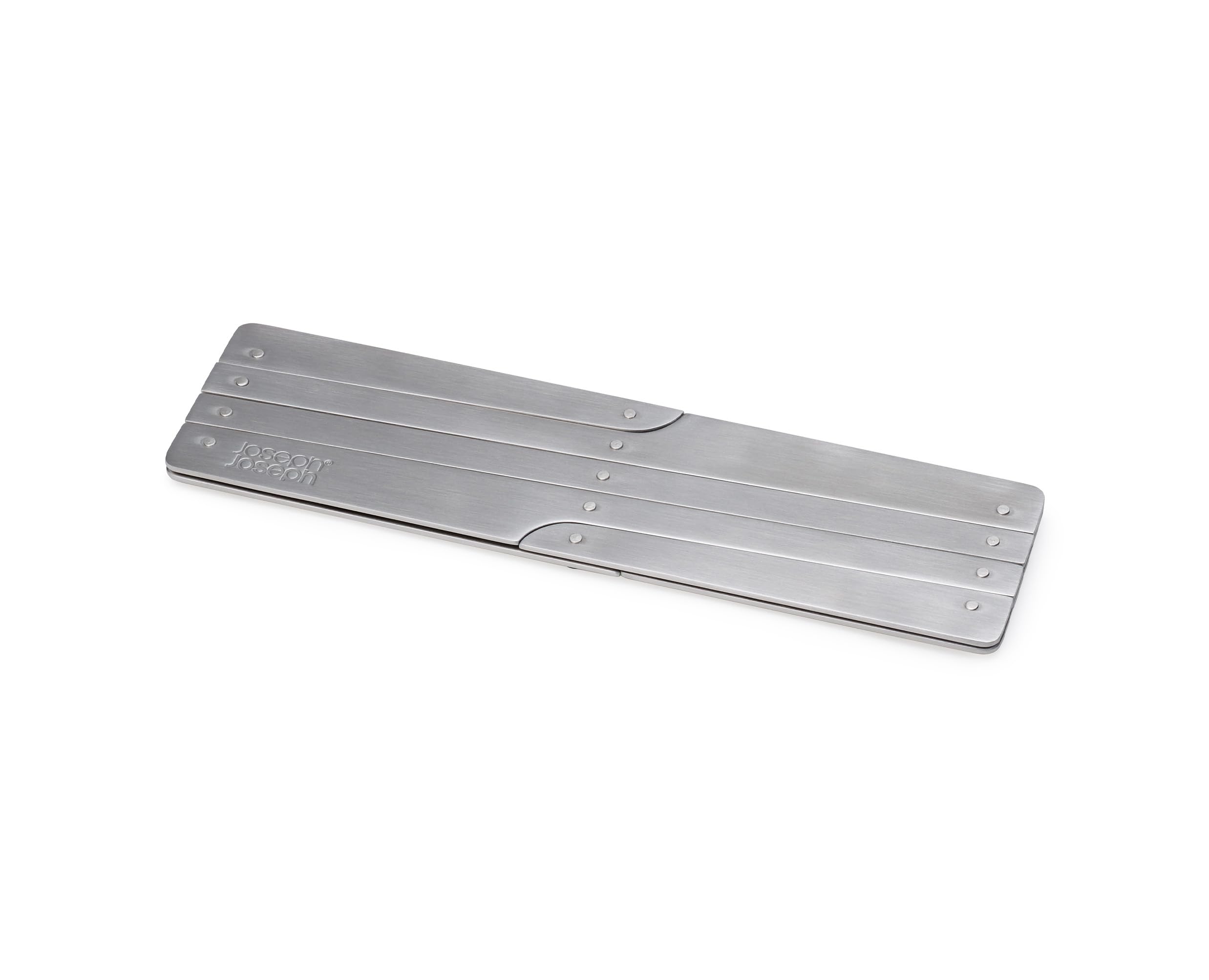 joseph-joseph-space-dessous-de-plat-extensible-et-pliable-en-acier-inoxydable-r- image 2