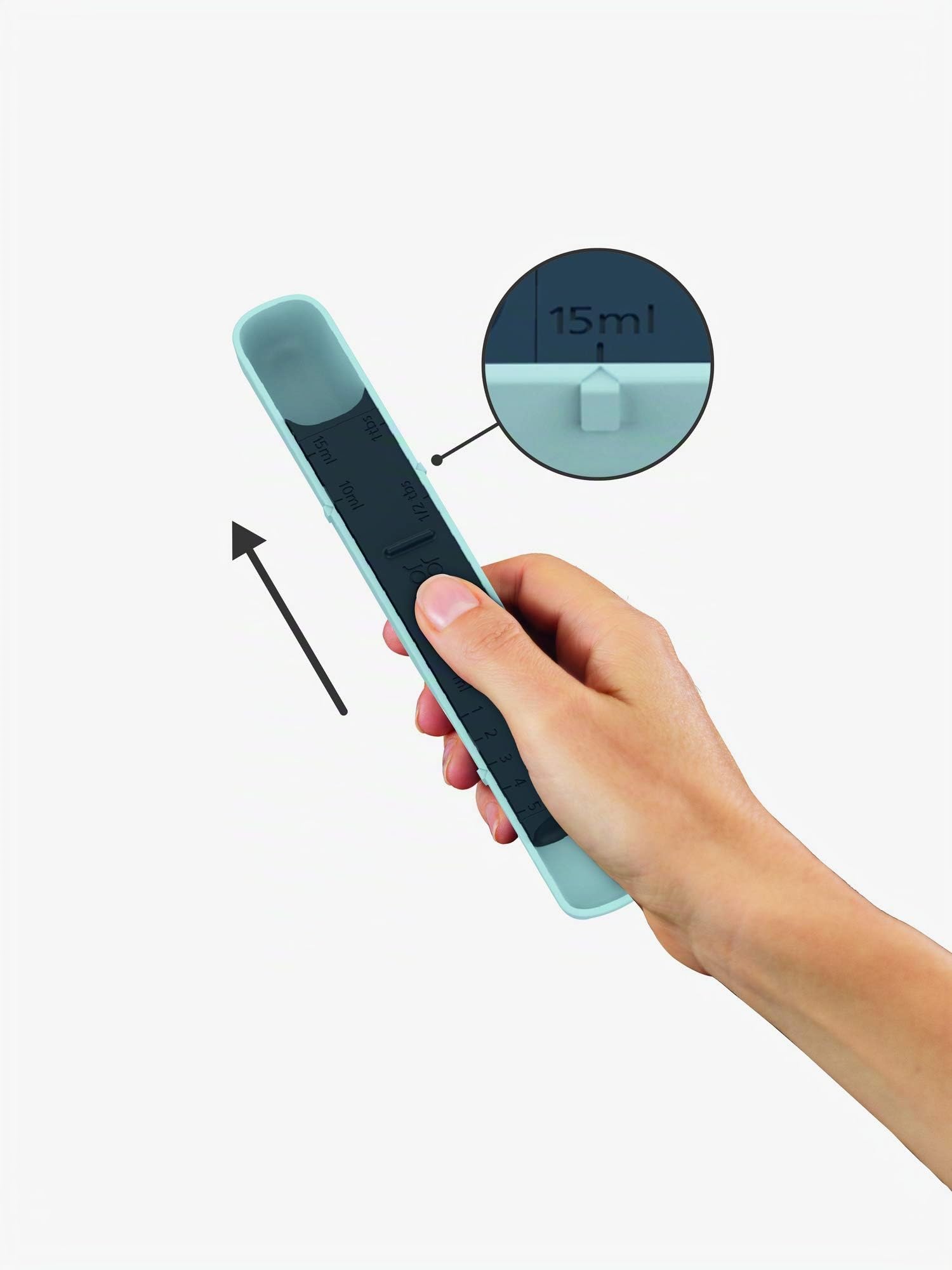 joseph-joseph-measure-up-cuill-re-mesurer-r-glable-wet-dry-bleu-plastique image 2