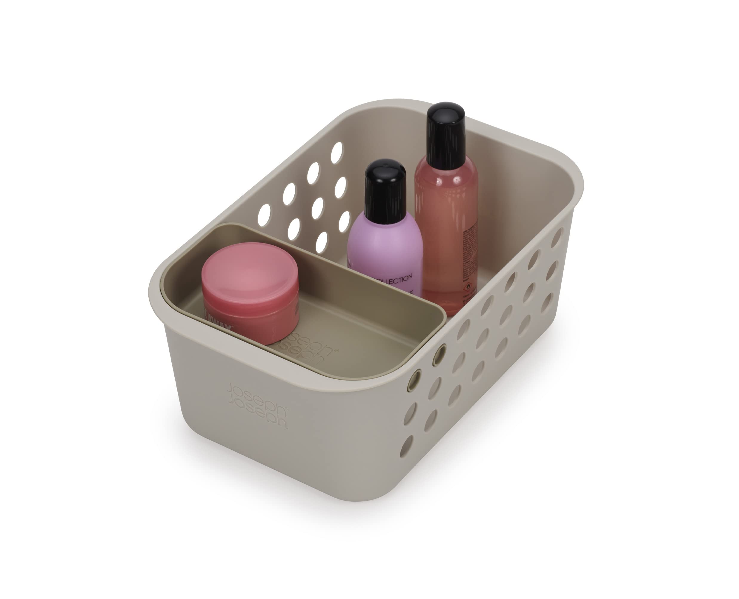 joseph-joseph-easystore-panier-de-rangement-pour-salle-de-bains-avec-pot-et-s-pa image 8