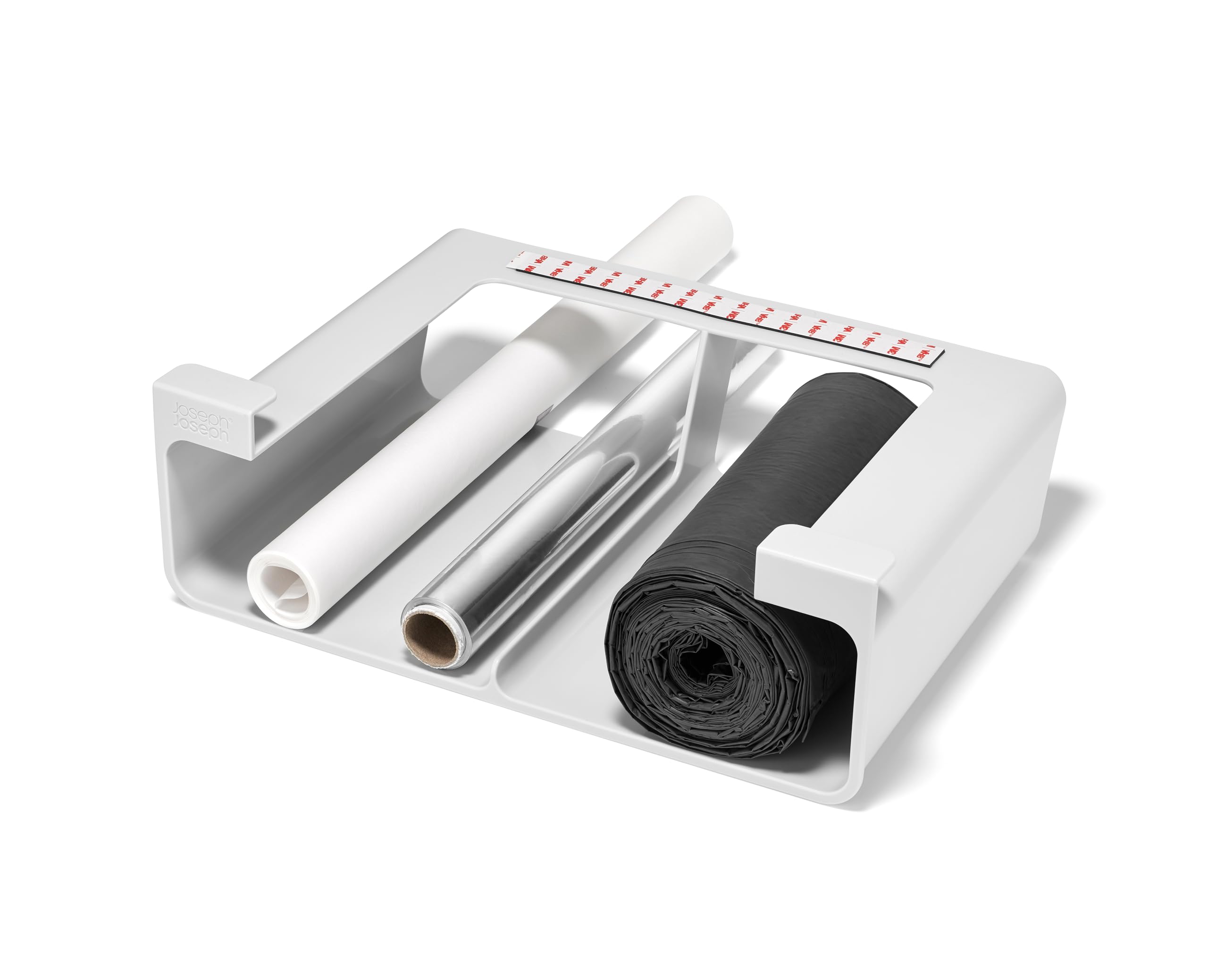 joseph-joseph-cupboardstore-rangement-sous-tag-re-pour-films-papier-aluminium-et image 1