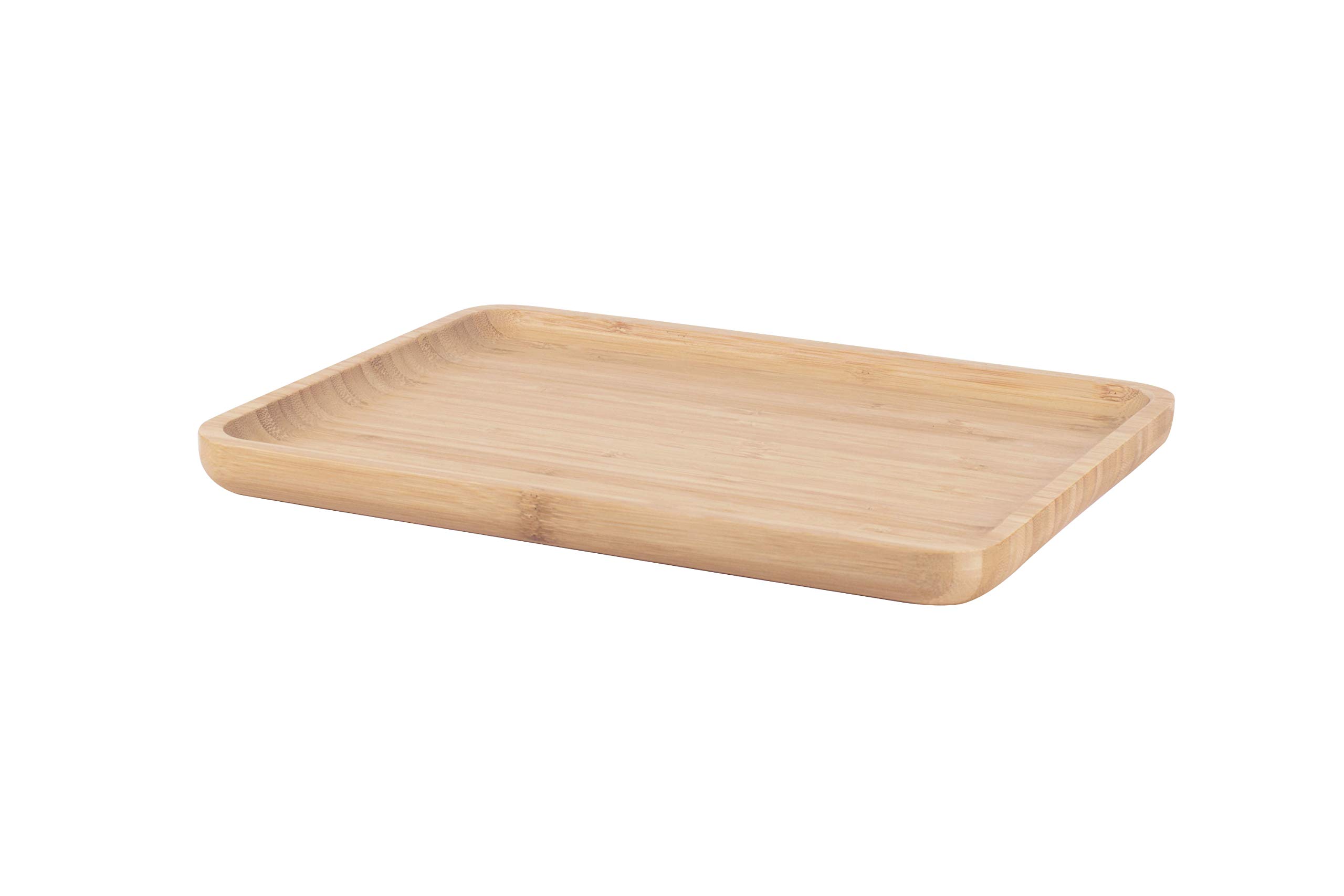 pebbly-plateau-de-service-en-bambou-petit-28-x-20-cm image 1