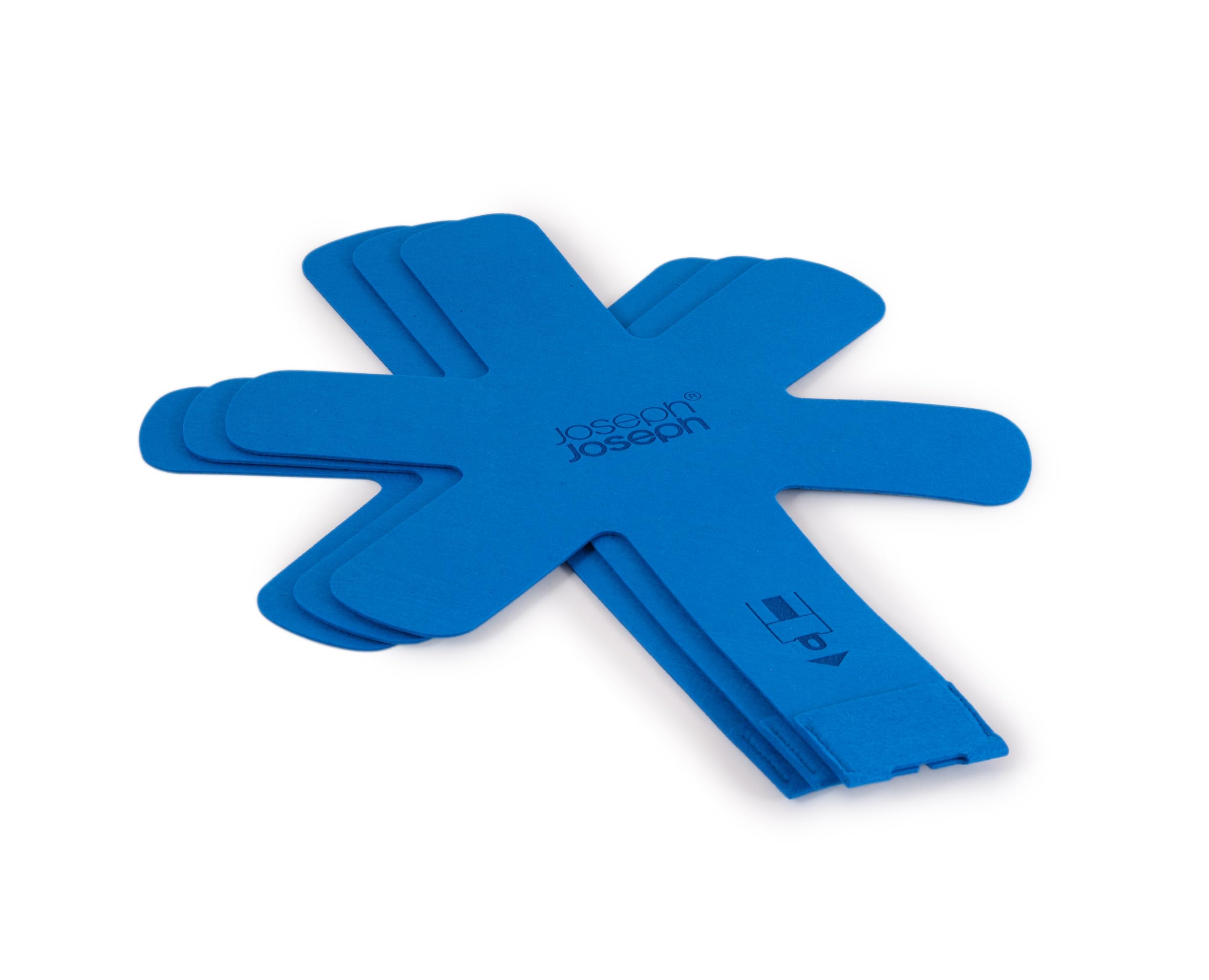 protections-de-casseroles-en-feutre-joseph-joseph-space-lot-de-3 image 1
