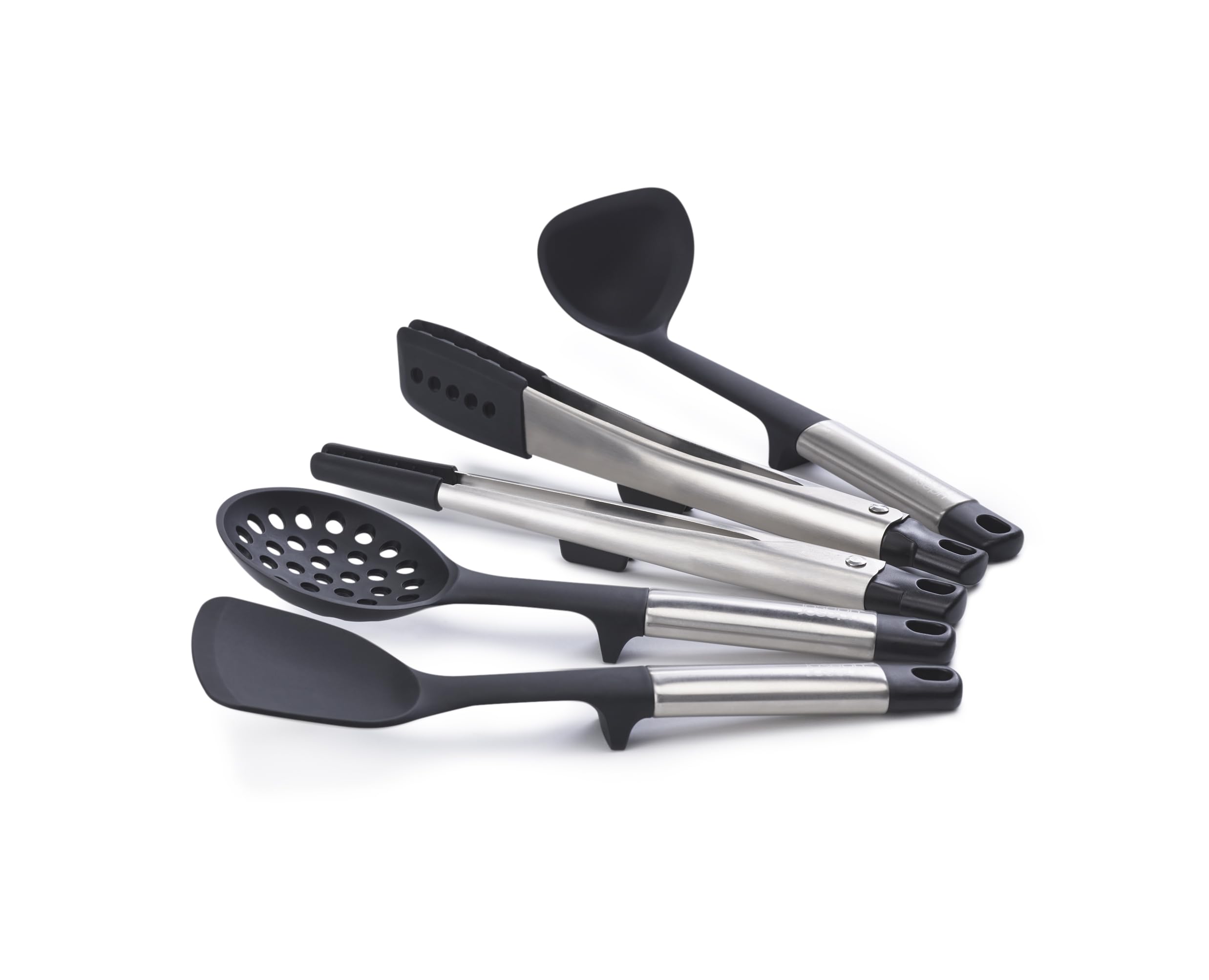 joseph-joseph-elevate-fusion-ensemble-d-ustensiles-de-cuisine-5-pi-ces-avec-supp image 3